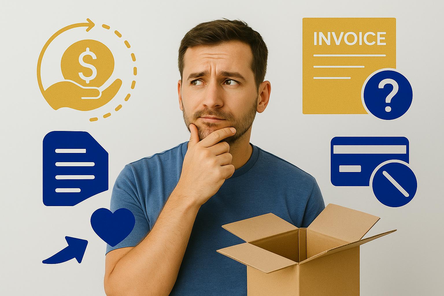 The Invisible Friction in Your Finance Ops – How Late Refunds, Unclear Invoicing, and Chargebacks Kill Trust