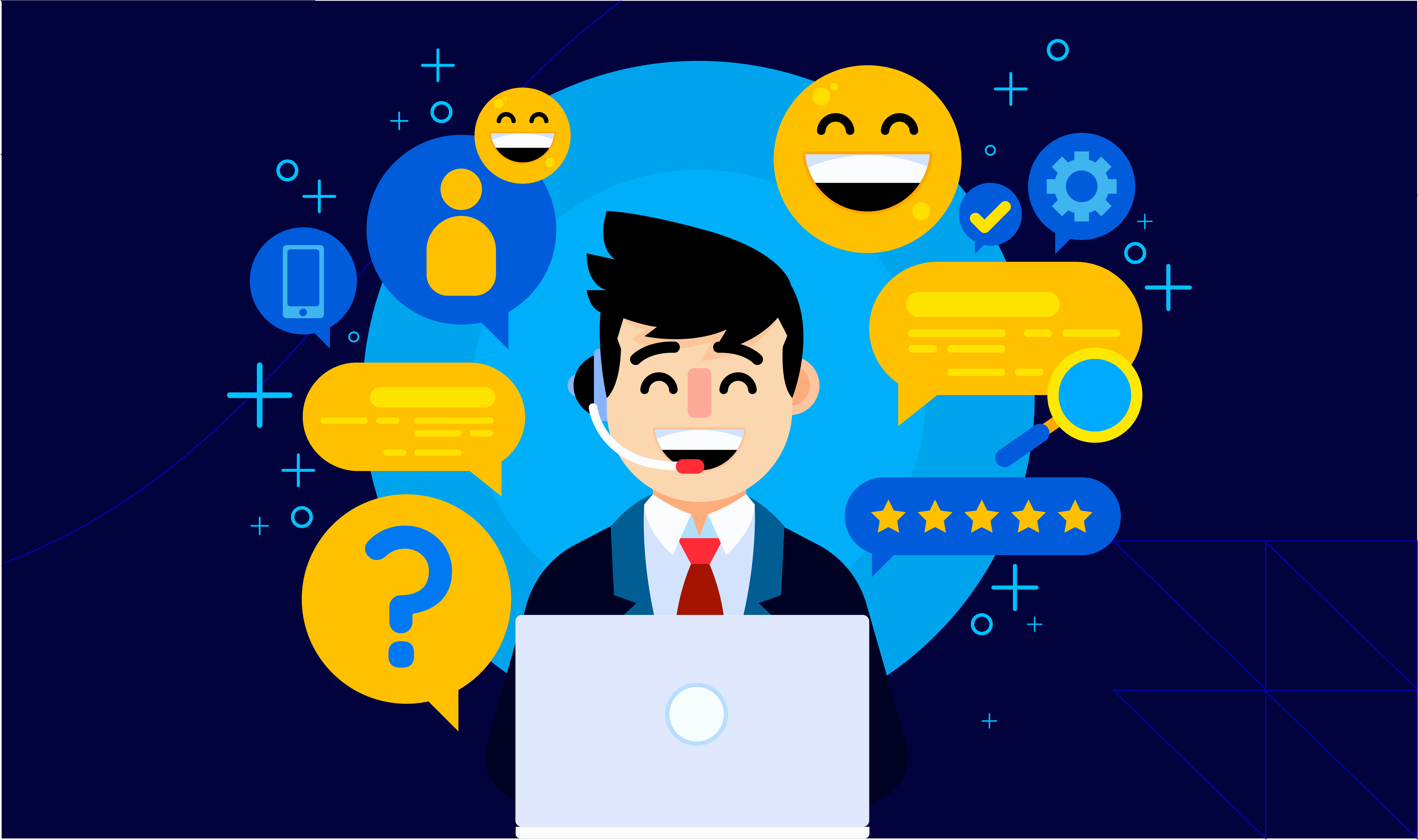 5 Best Practices for Social Media Customer Service