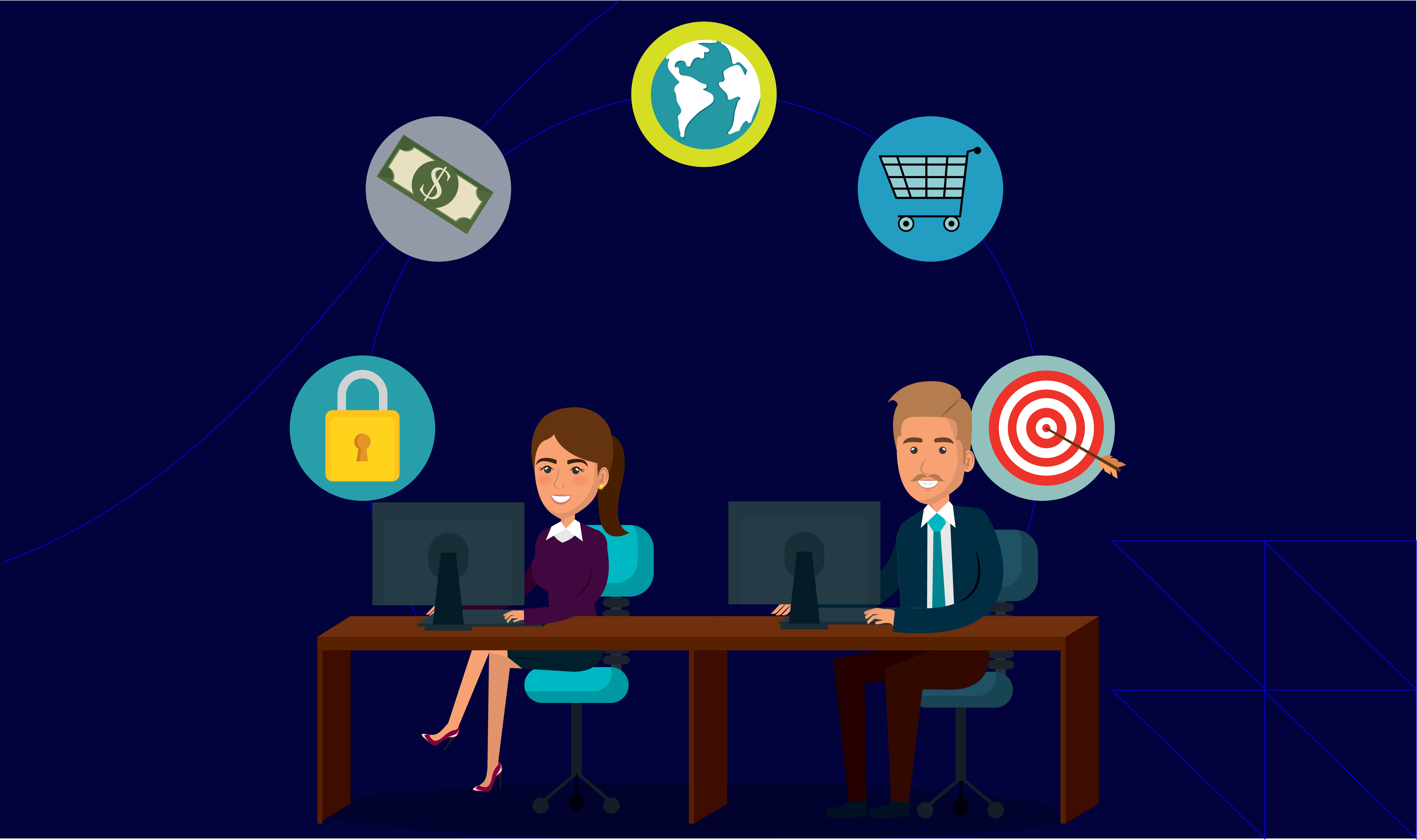 5 Major Benefits of BPO Outsourcing