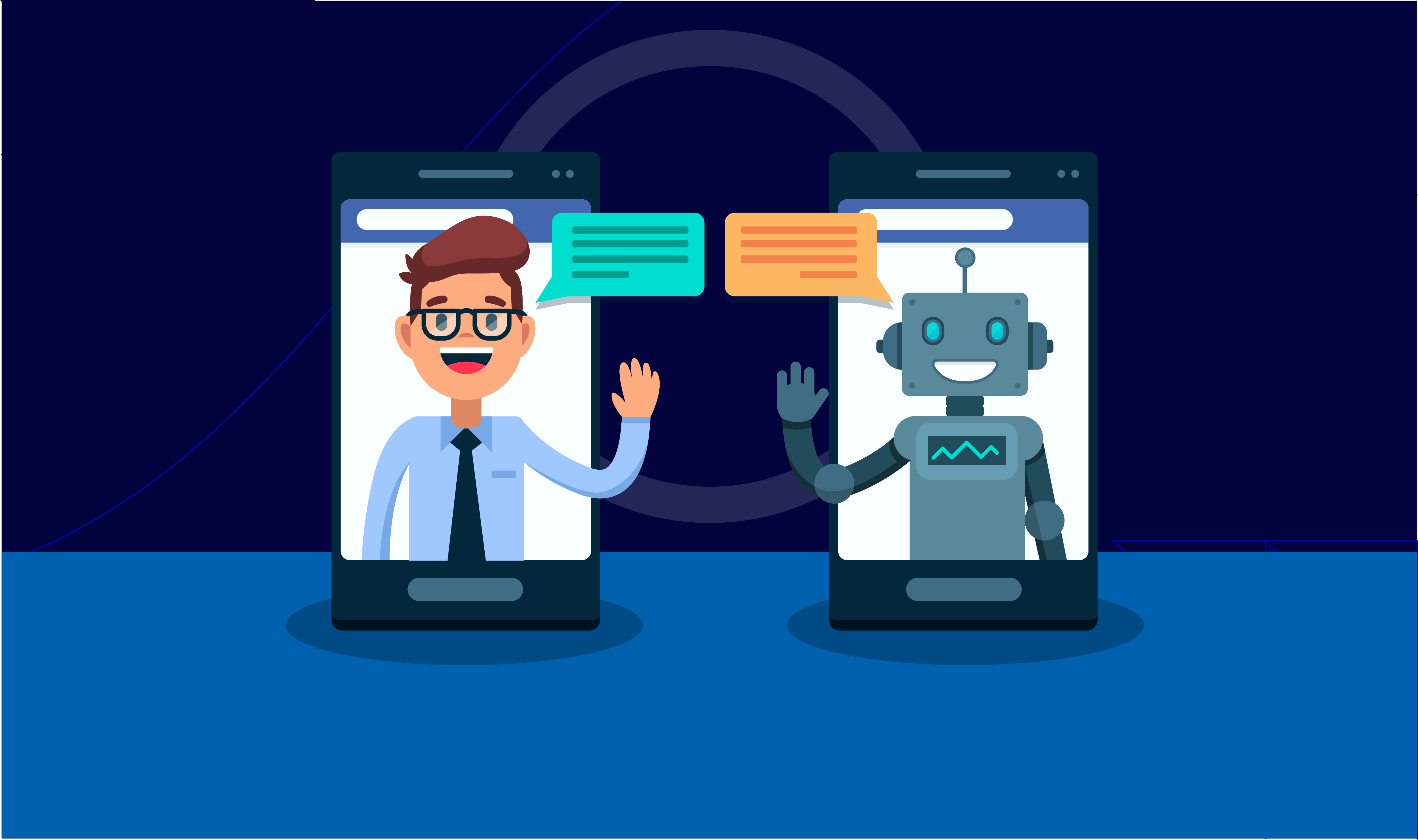 live chat statistics​