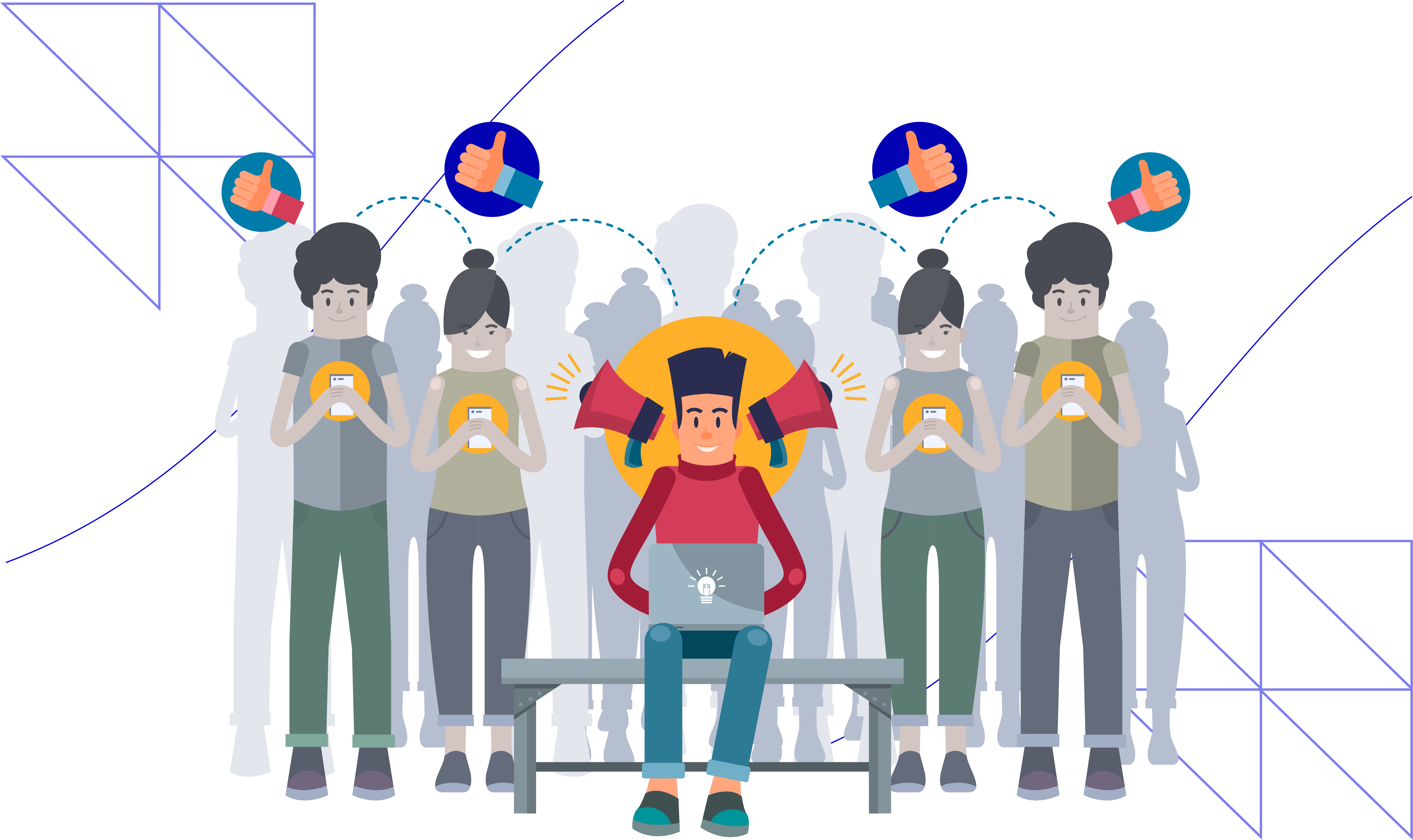 Collect Feedback from All the Right Places