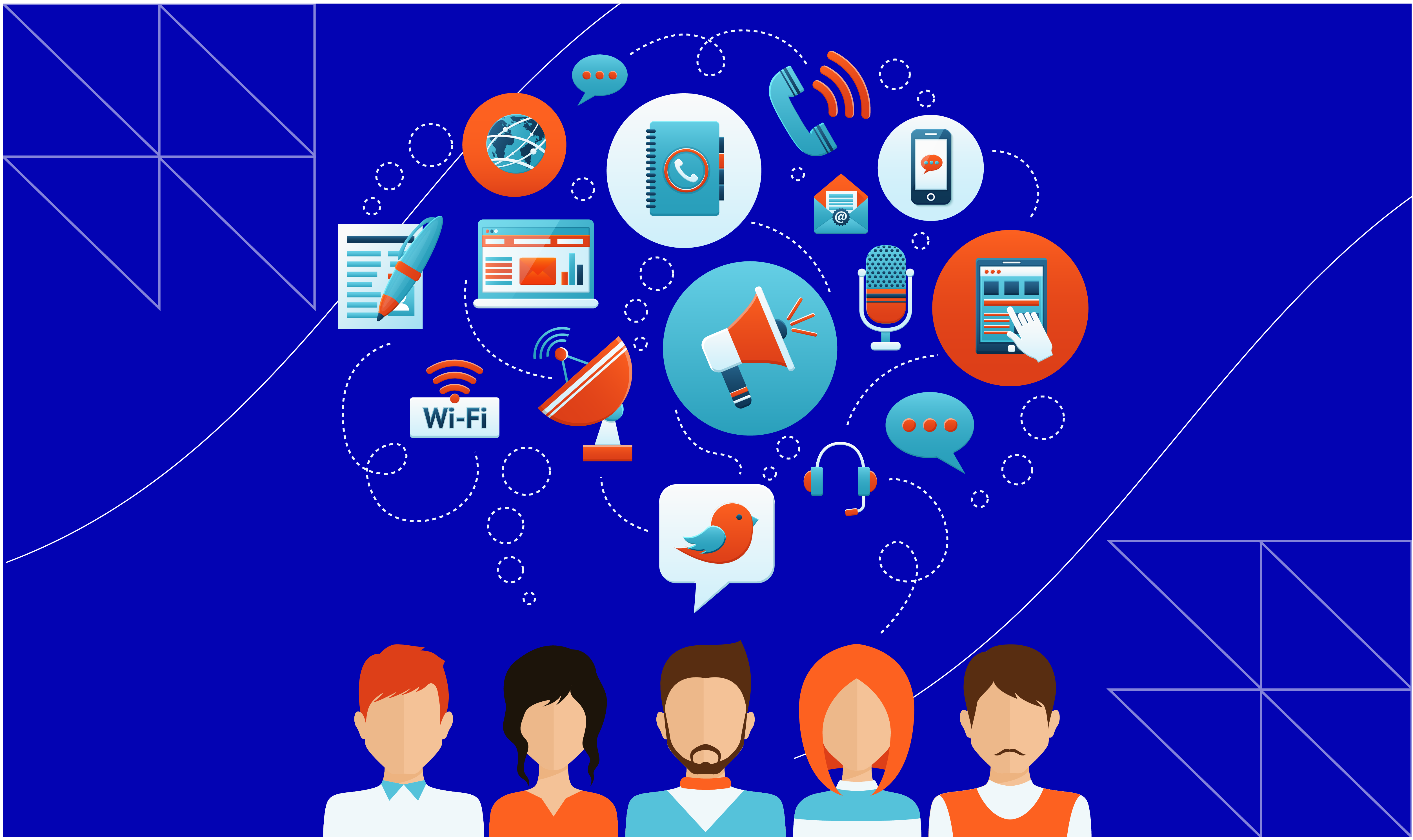 Customers Are Louder and Have More Channels to Speak Through