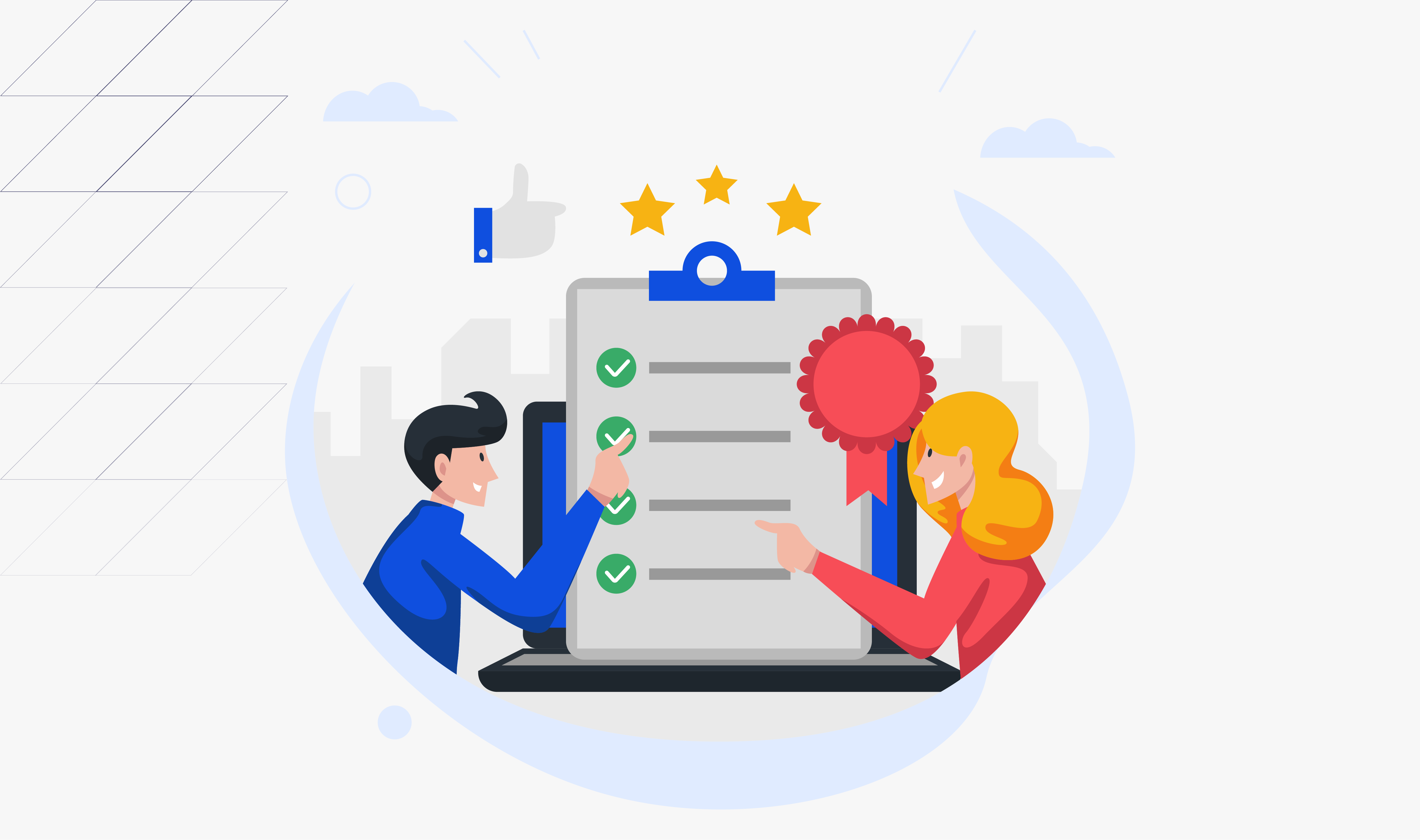 customer care service business goals