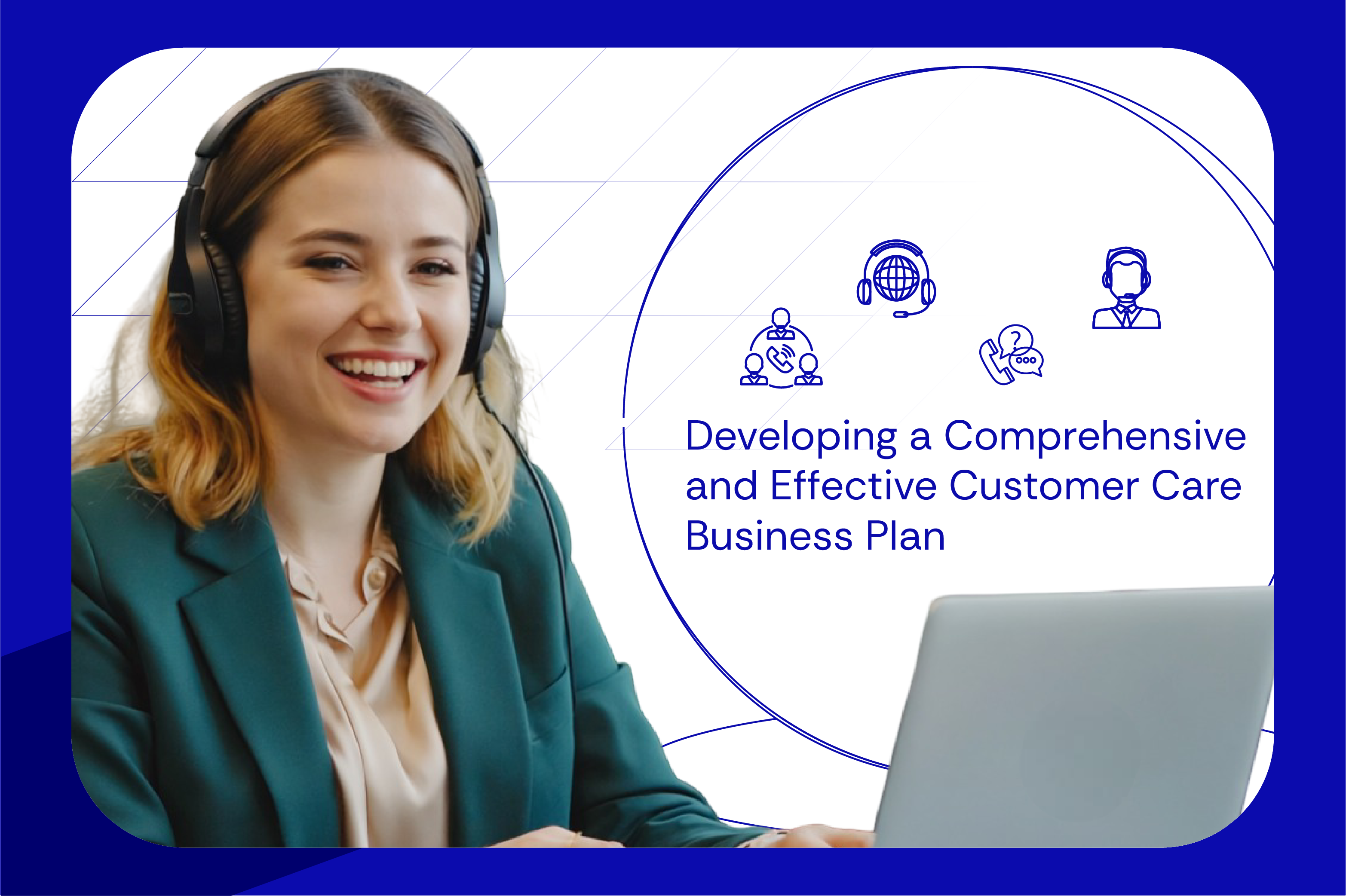 customer care business plan