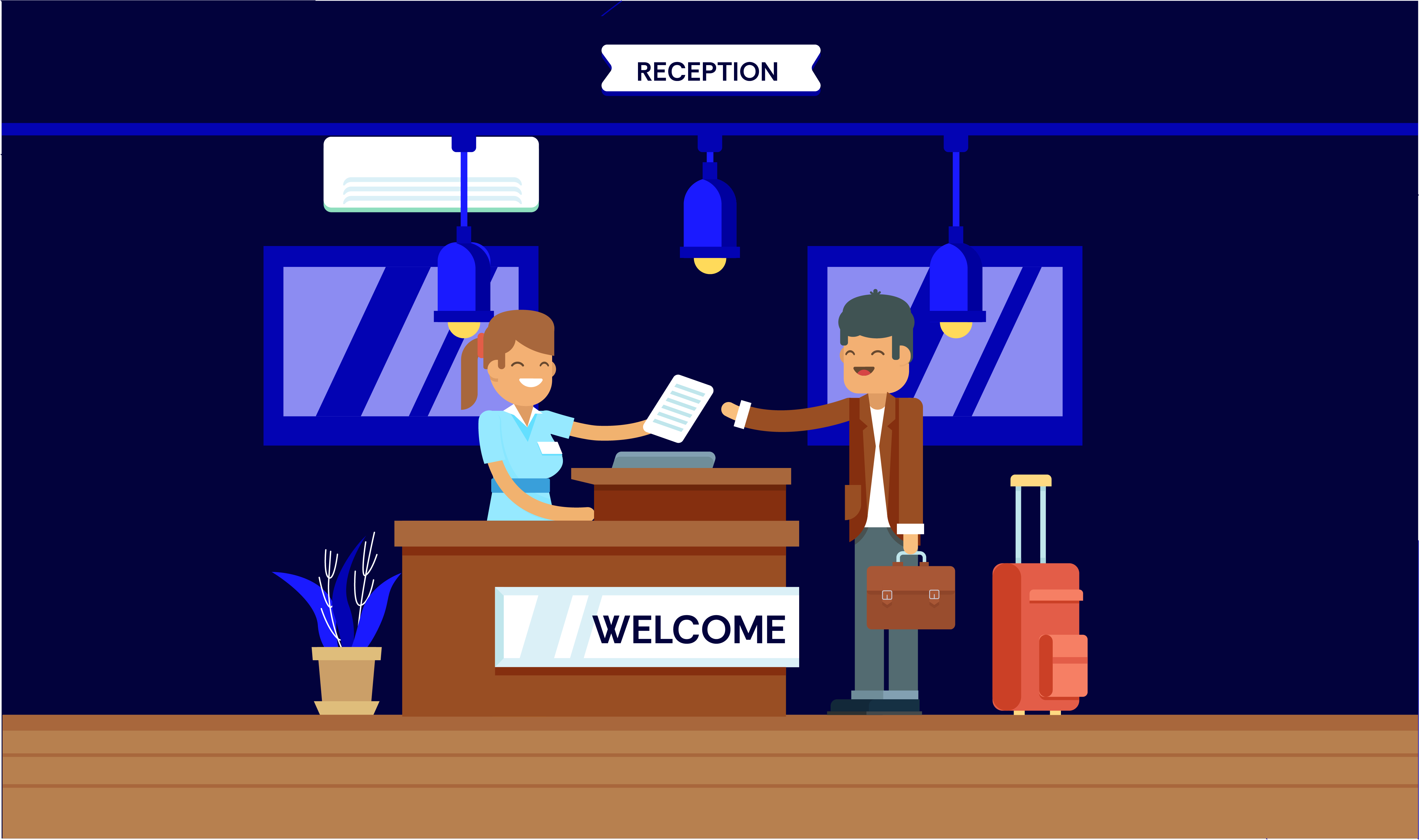 Hotel Management Outsourcing