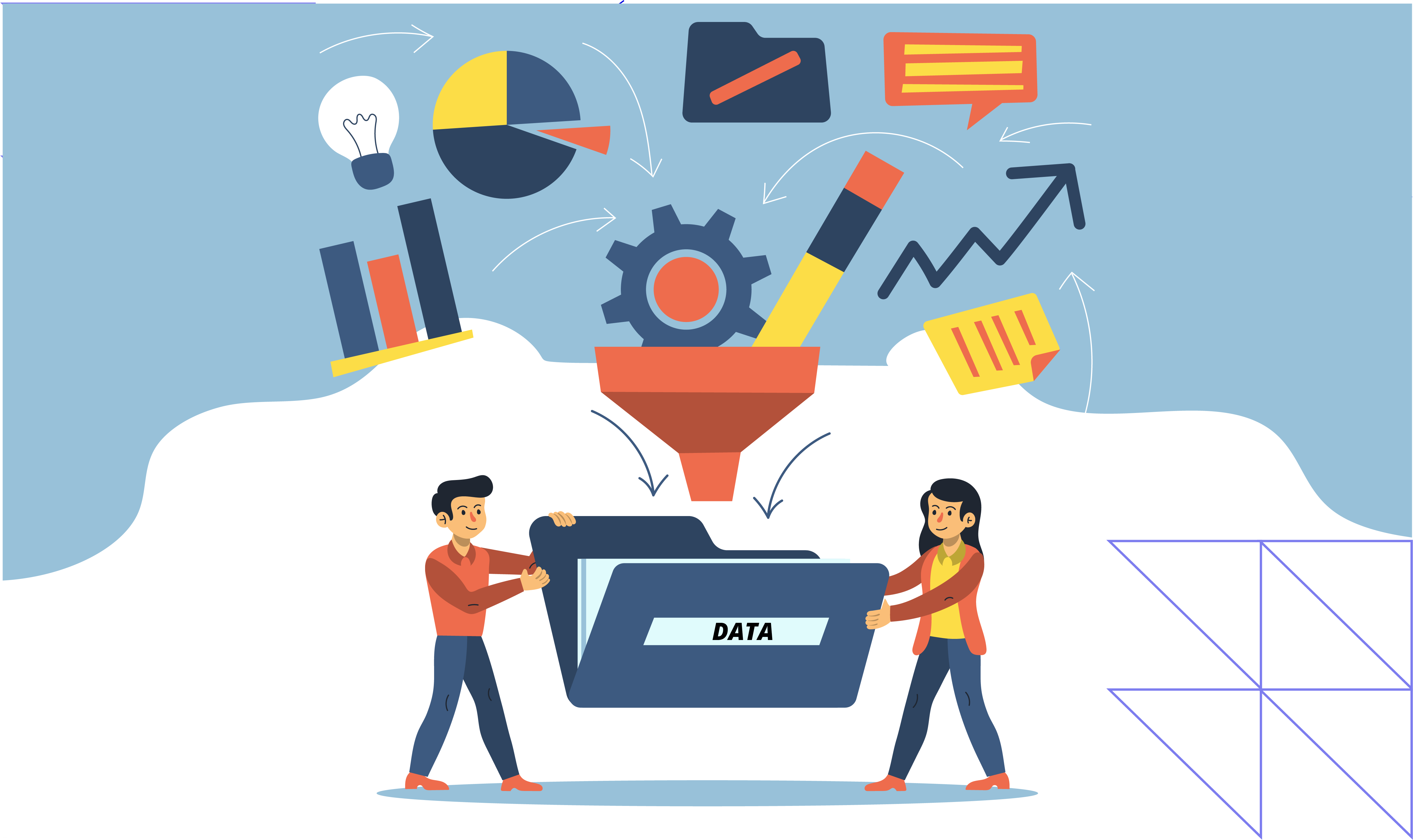 Gain Better Data and Smarter Insights