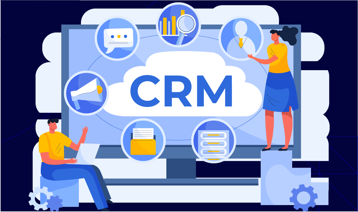  How Does Zoho CRM Work