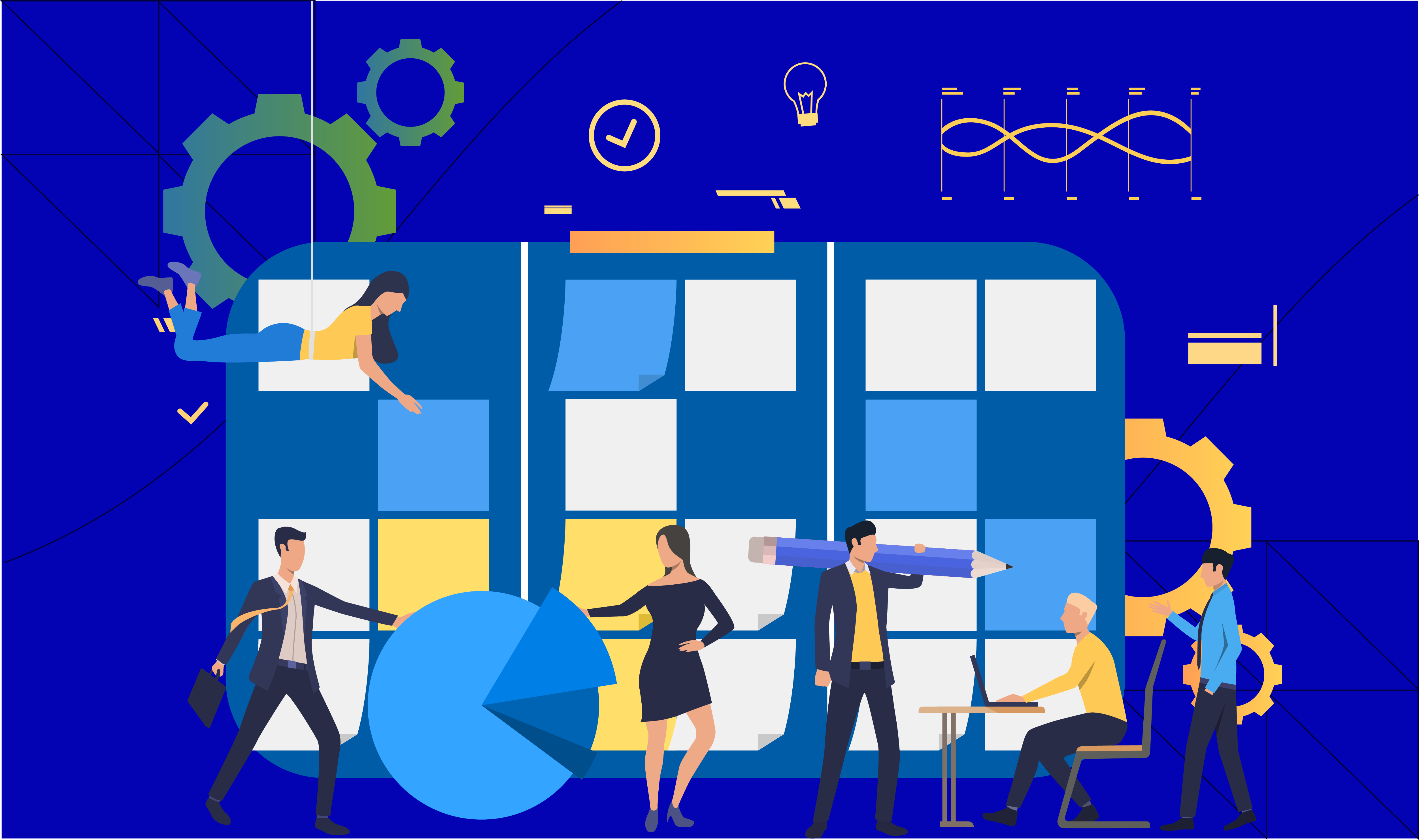 How to Ensure Success When Outsourcing IT Projects