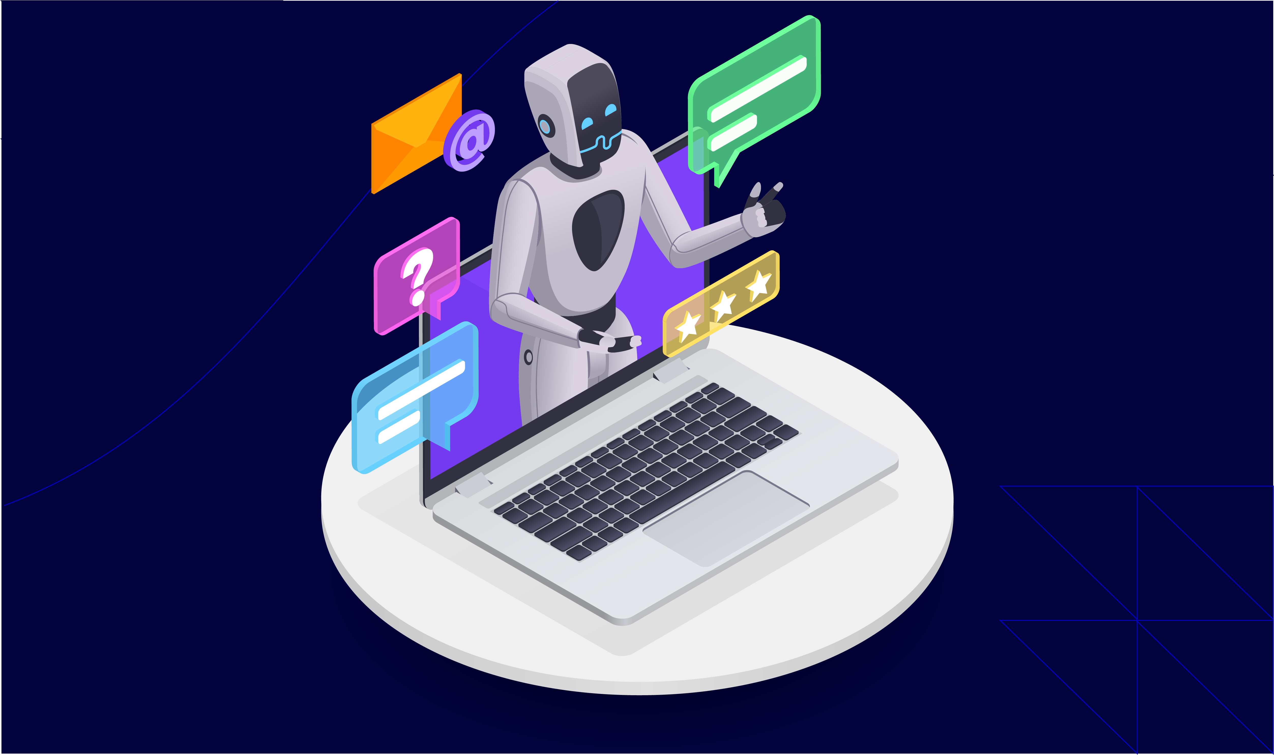 How to Use AI and Machine Learning in Customer Service