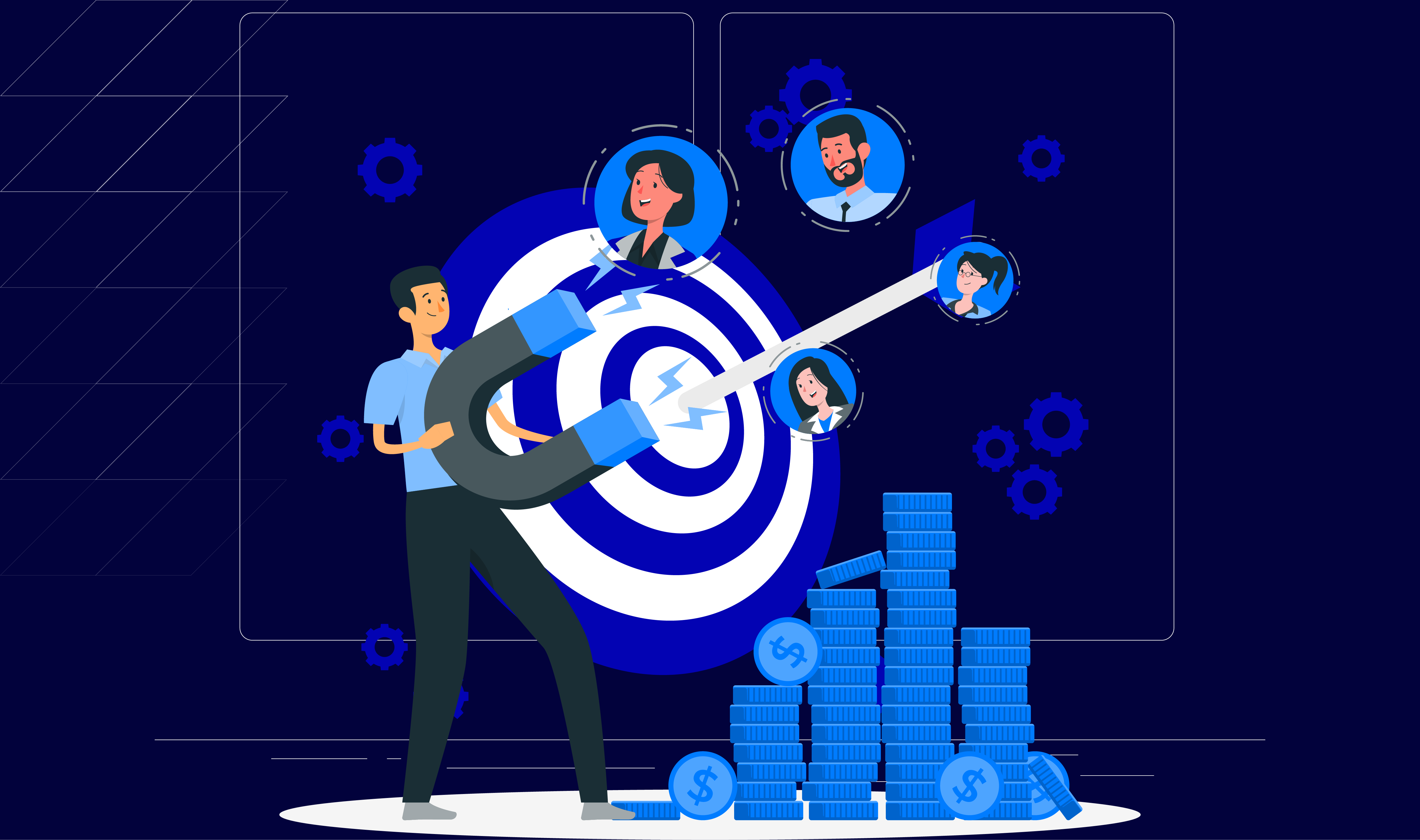 customer care business plan step 2 - customer personas