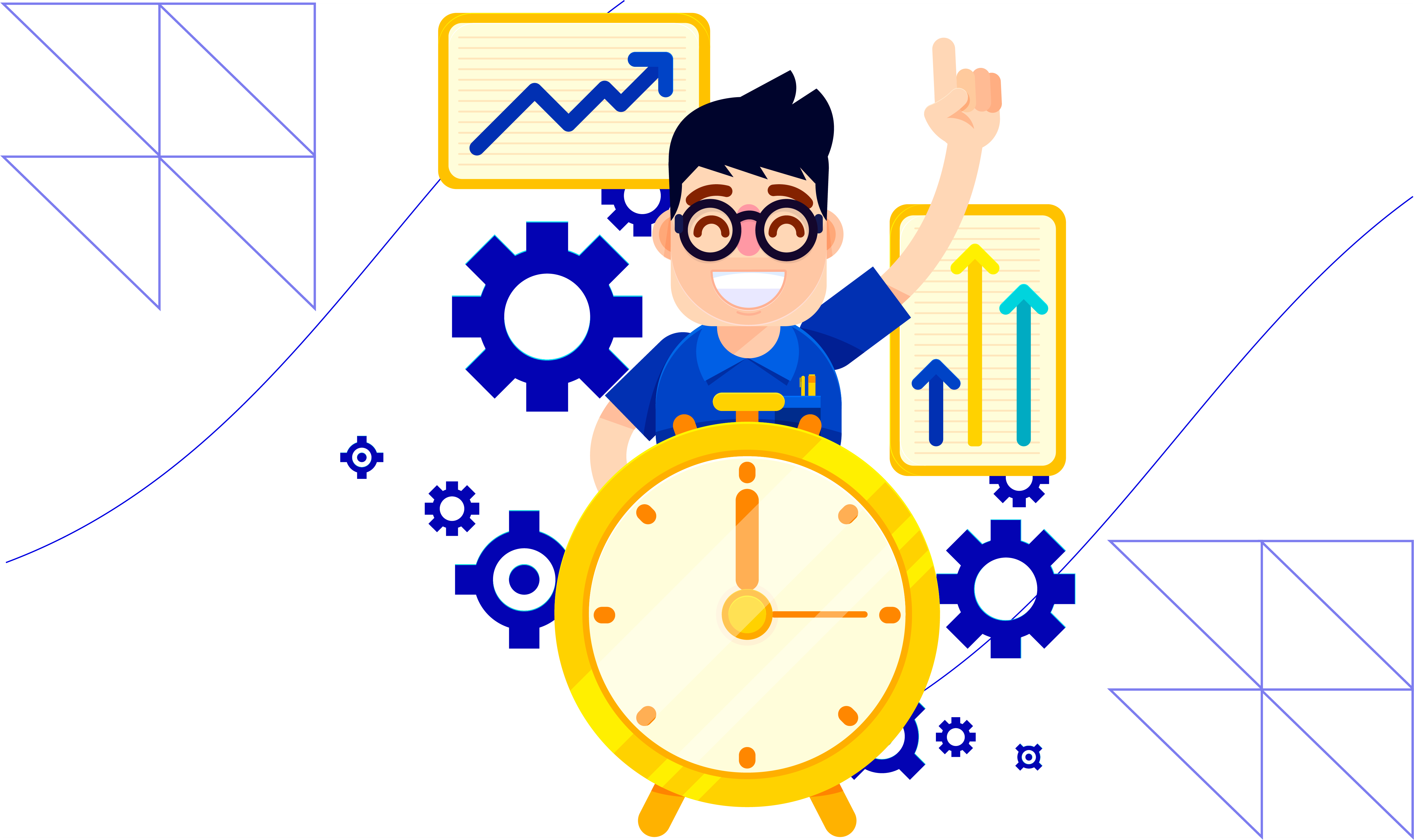 Improve Response Time and Reduce Repetition
