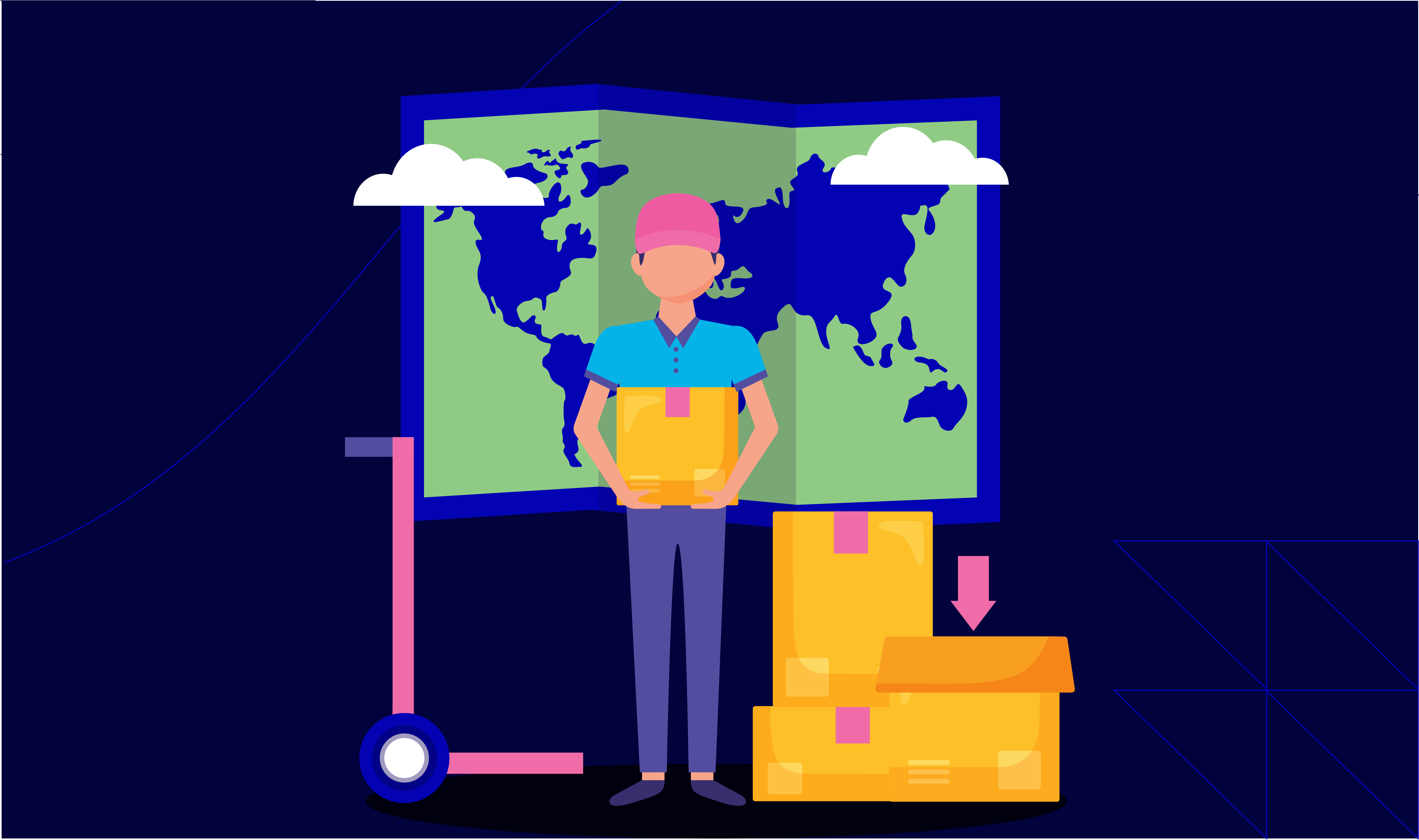  Outsourced Fulfillment Services That Keep You Moving