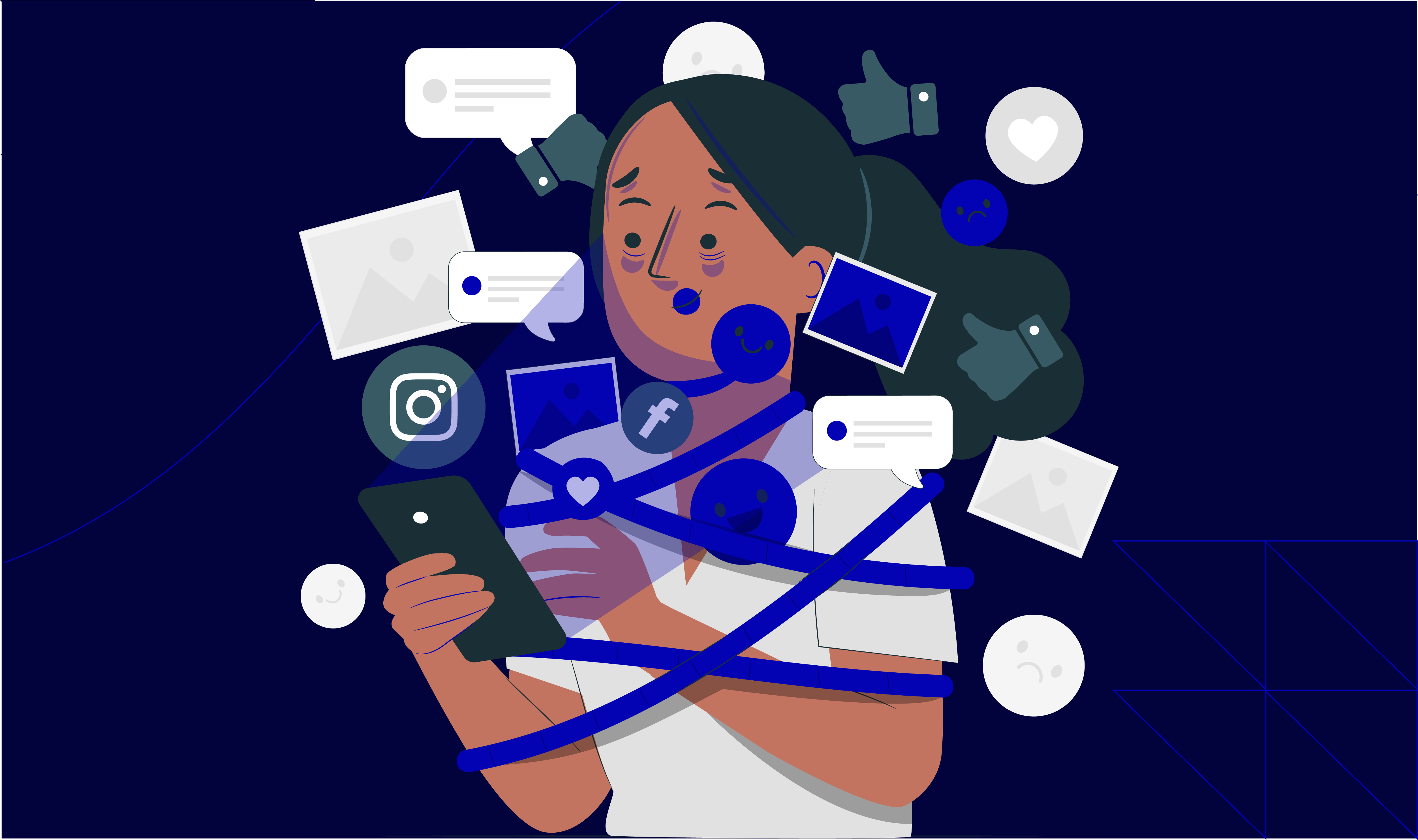 Social Media Stressing You Out Atidiv is Here to Help!