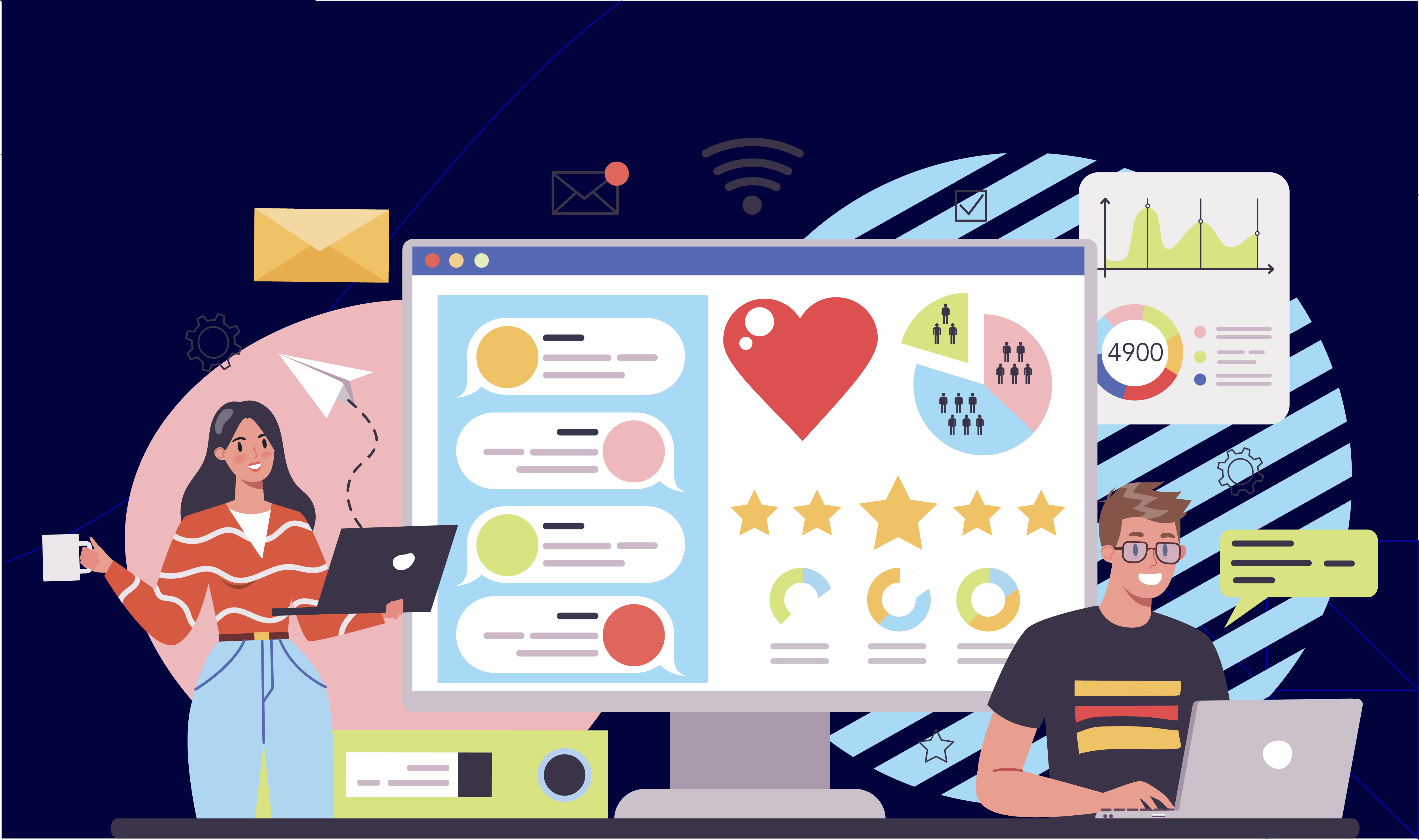 The Link Between Customer Service and Brand Loyalty