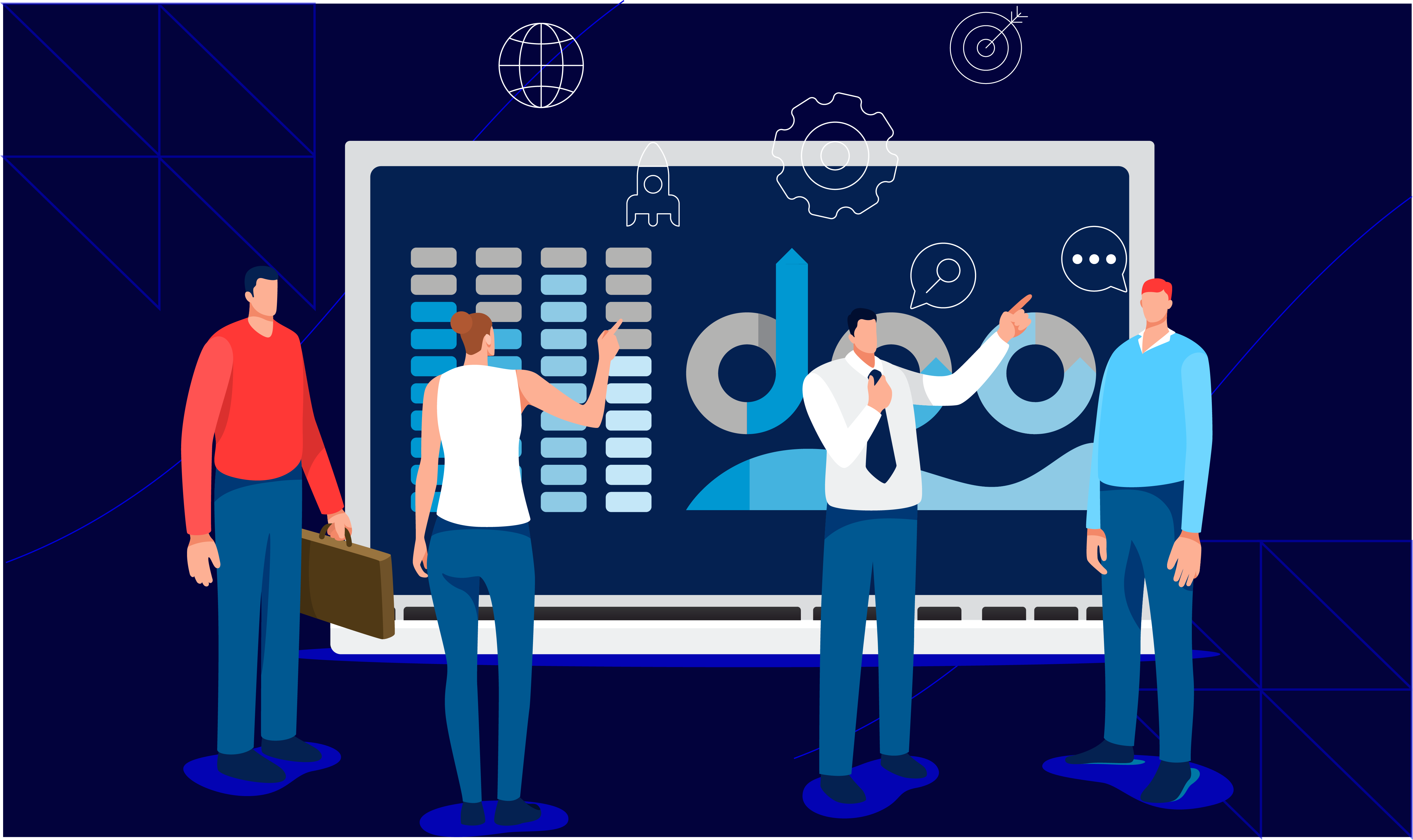 What Is Business Process Outsourcing