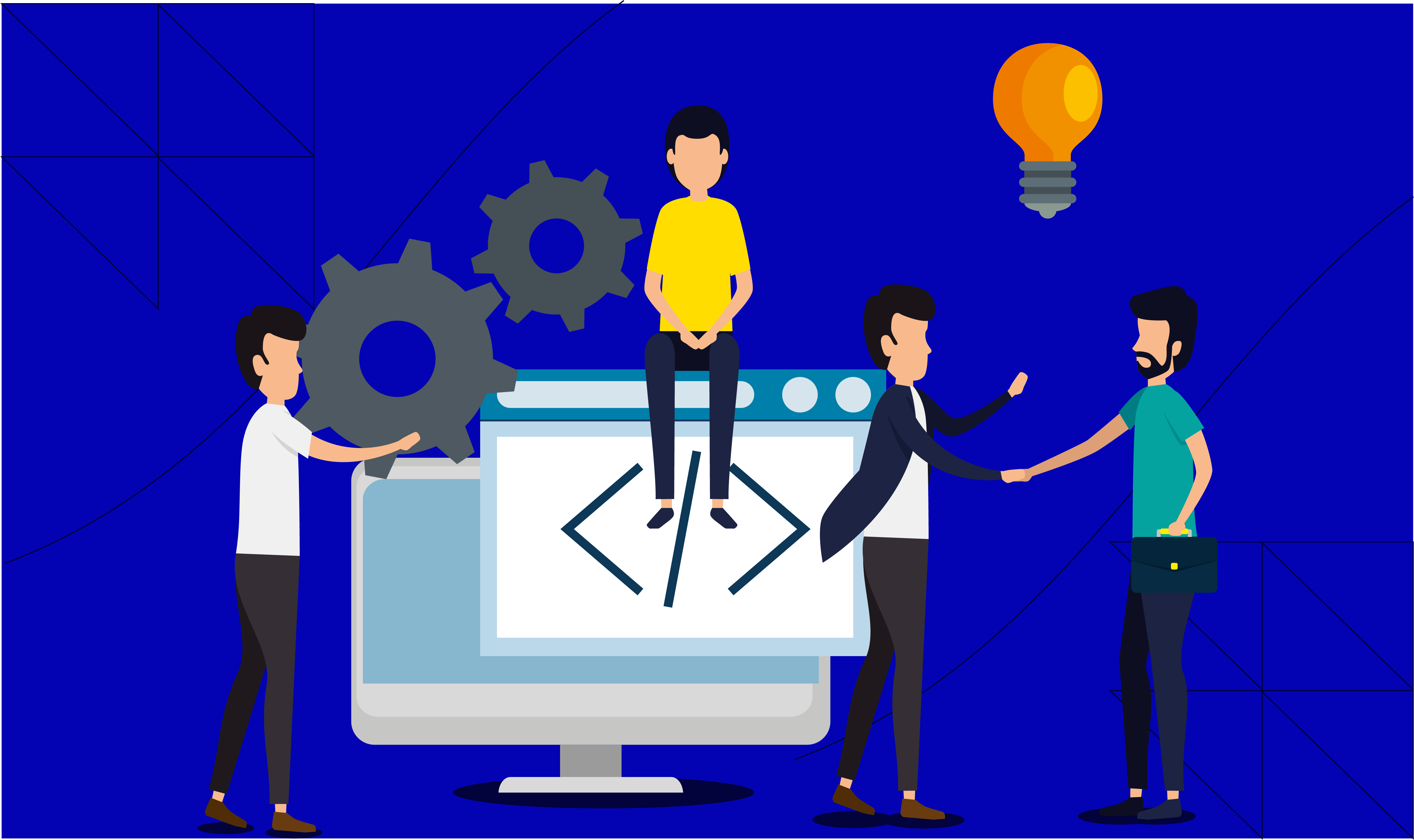 What Is IT Project Outsourcing and Why Is Everyone Doing It