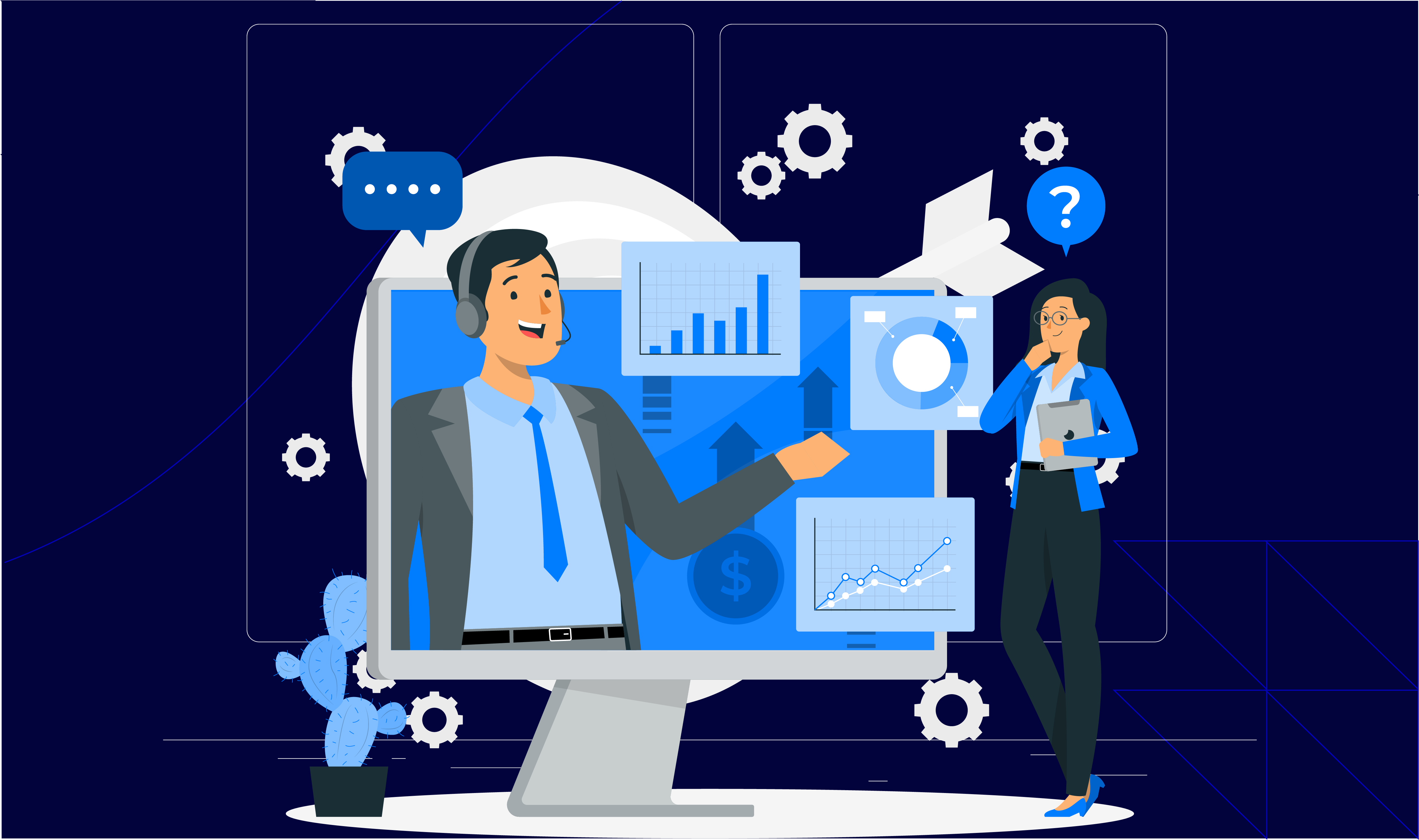 What are Call Center Metrics