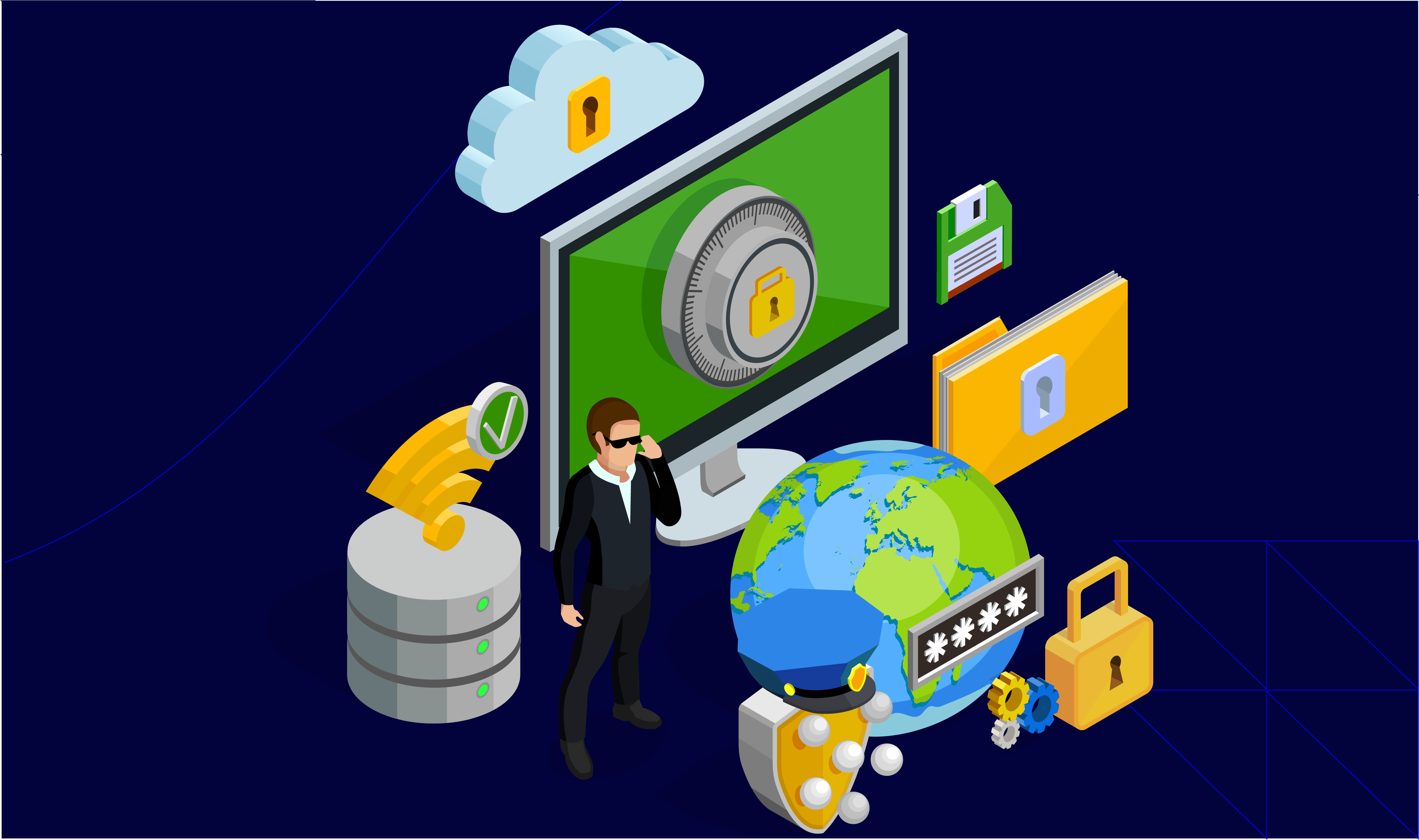 What are the Benefits Businesses Have from Deploying Cybersecurity.