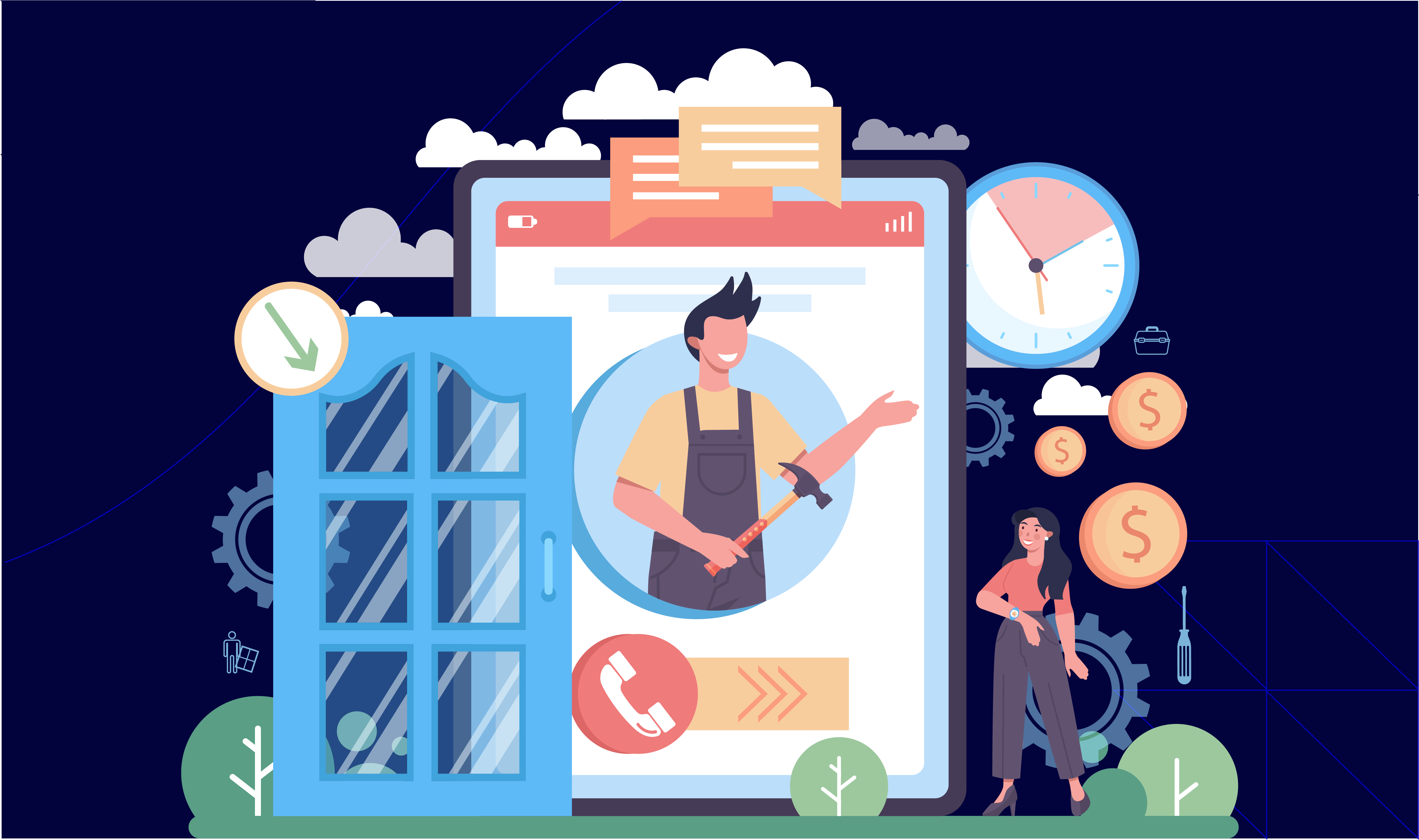 What are the Key Benefits of IT Support in Hospitality