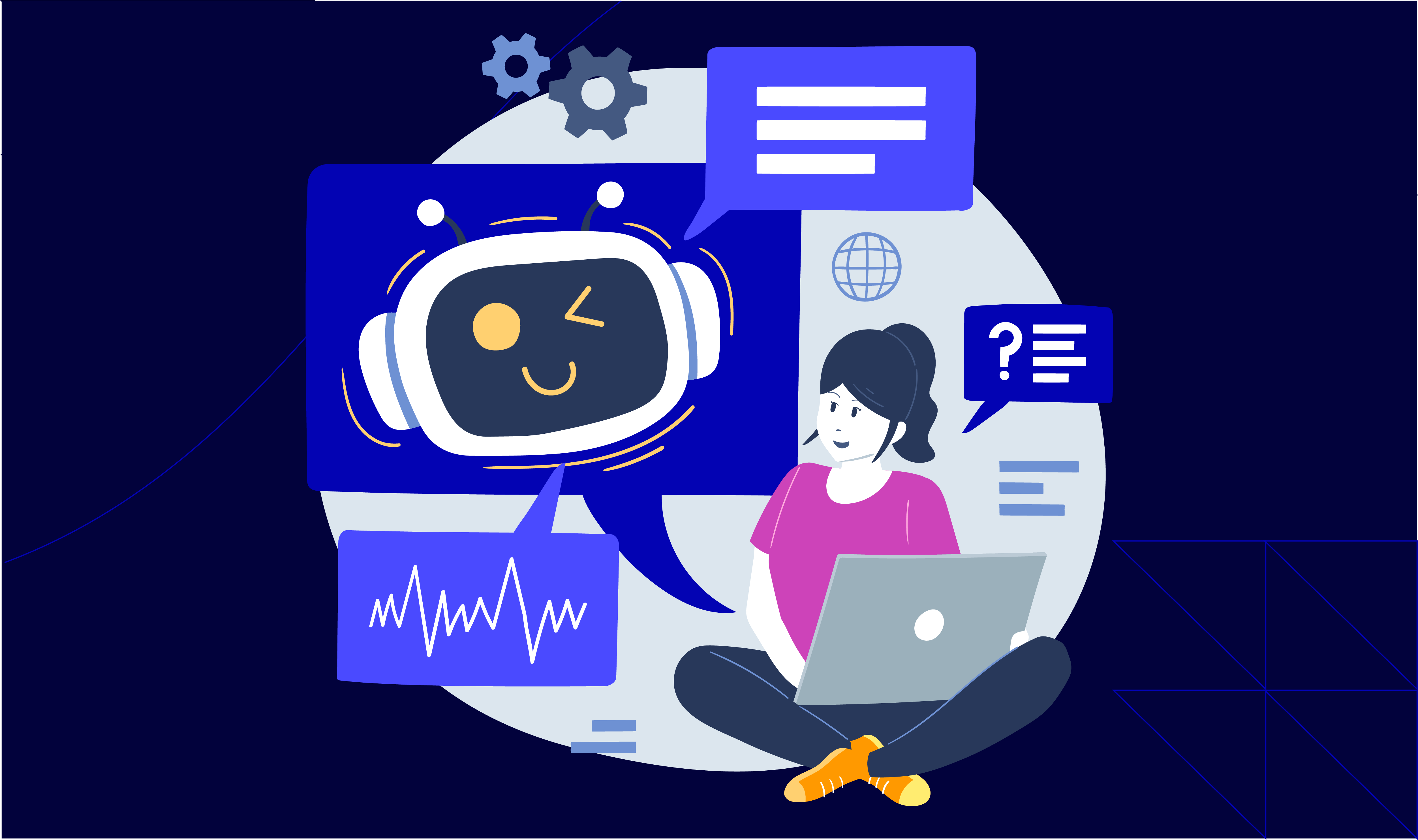Machine Learning in Customer Service