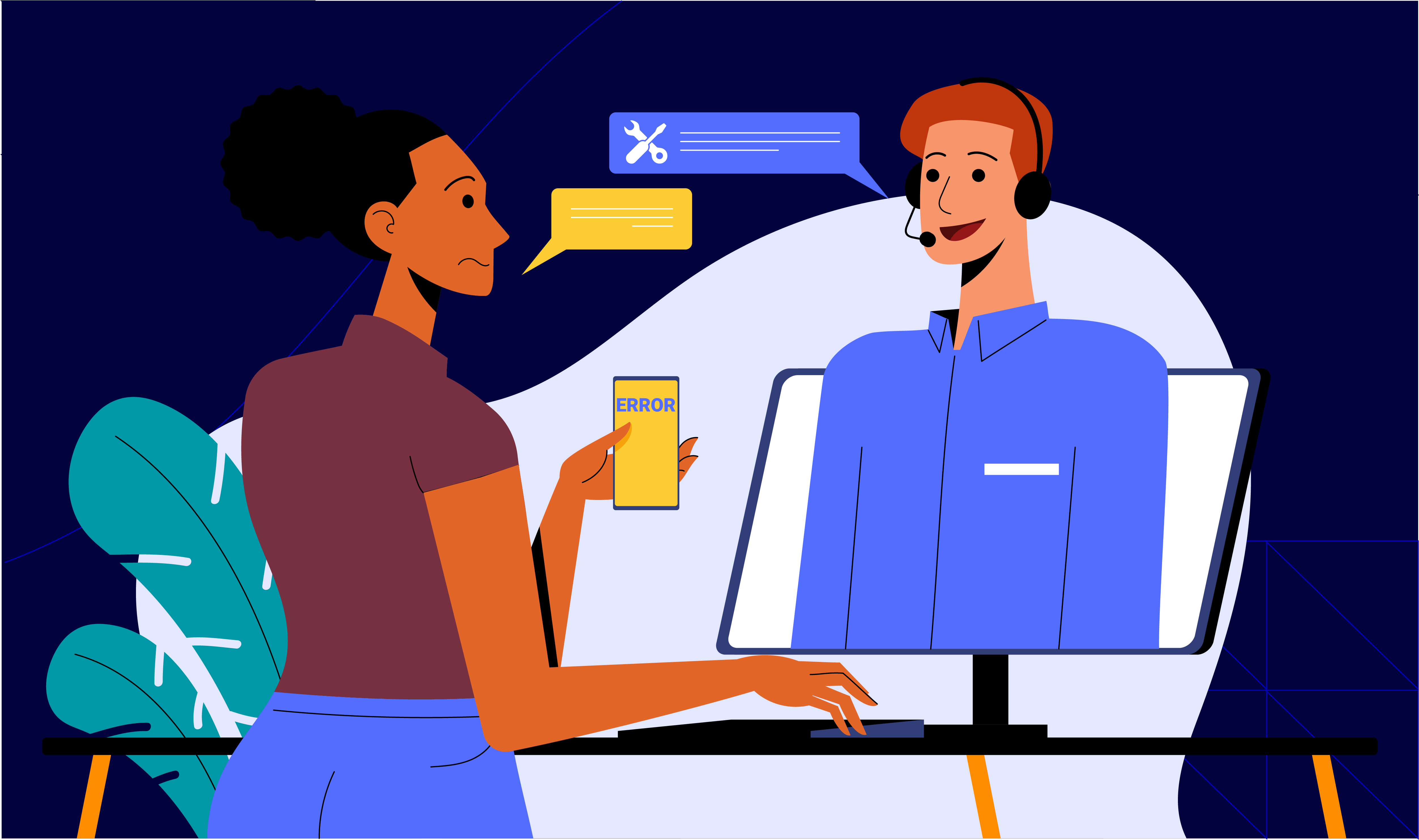 What is Digital Customer Service