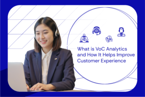 voc analytics​