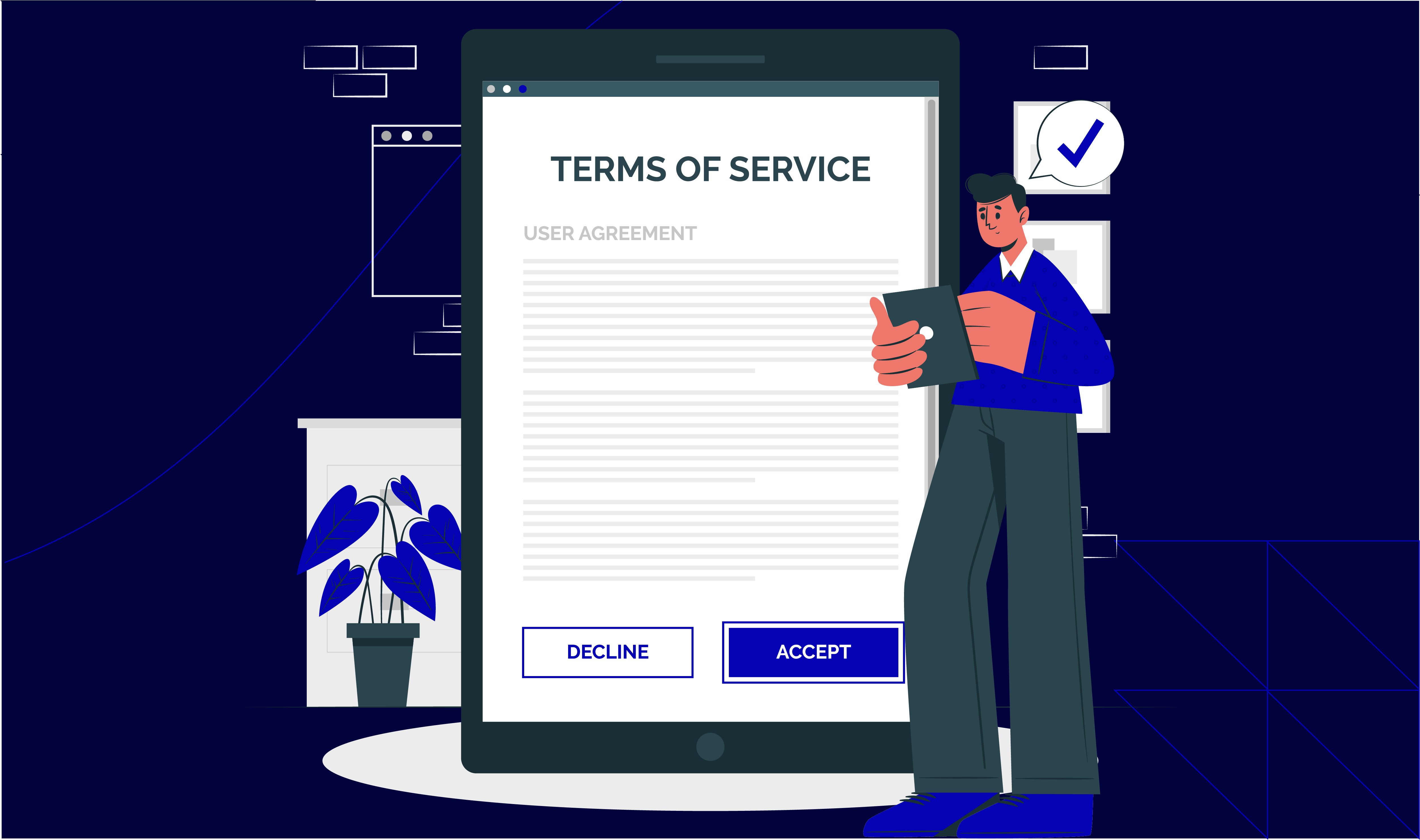 What is a Service Level Agreement