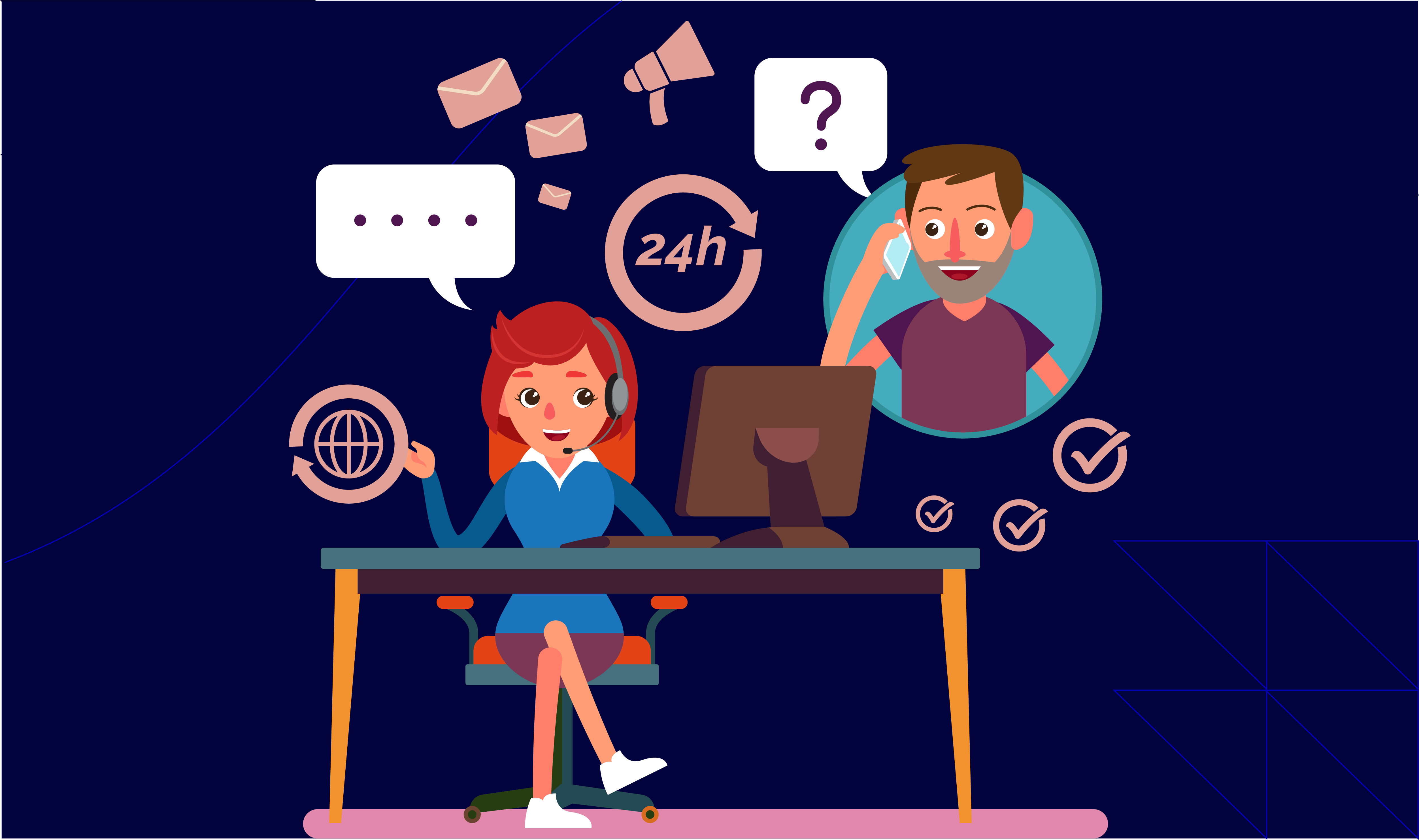 What is the Focus of Call Center Solutions for Small Businesses