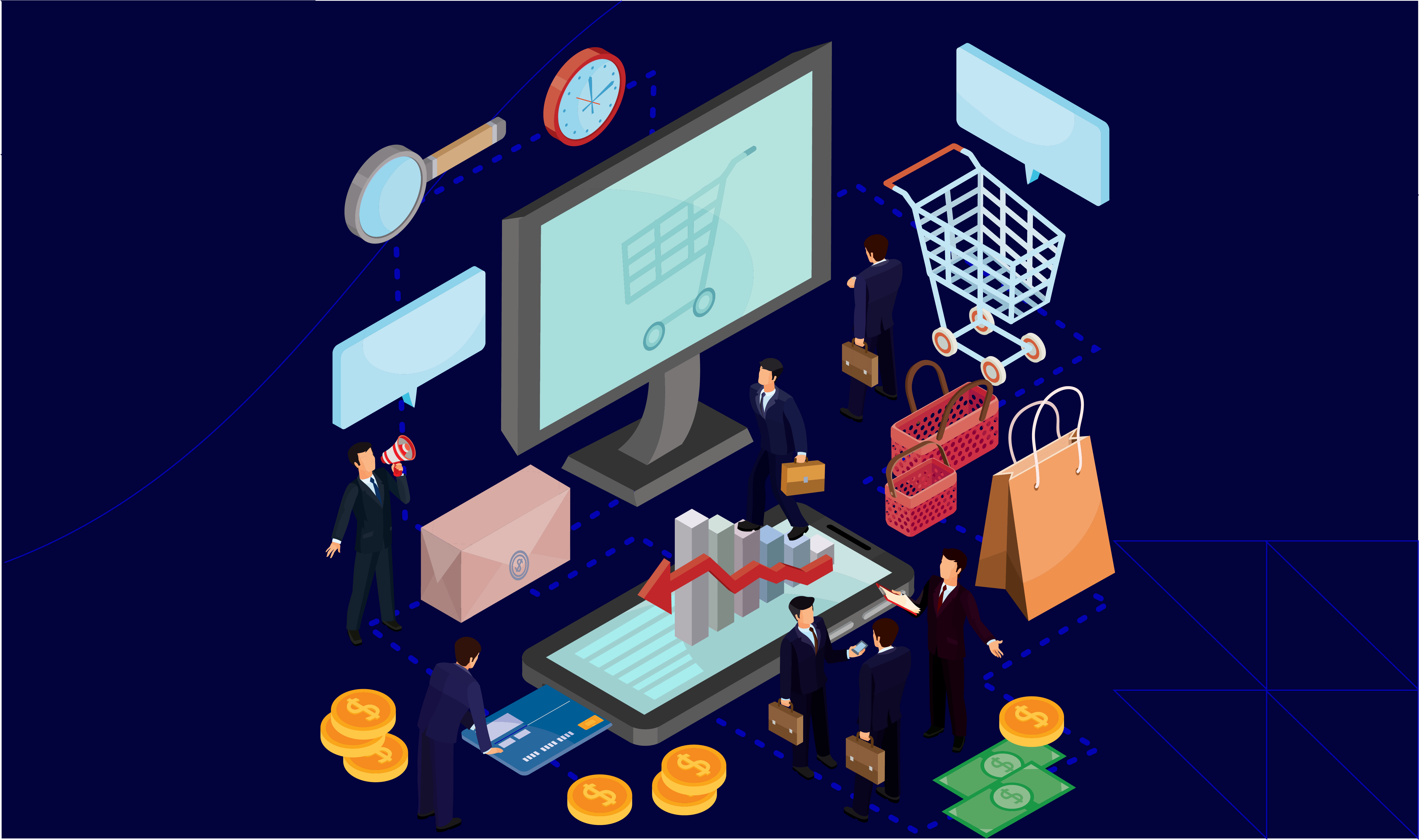 Why BPO Is the Backbone of Modern eCommerce
