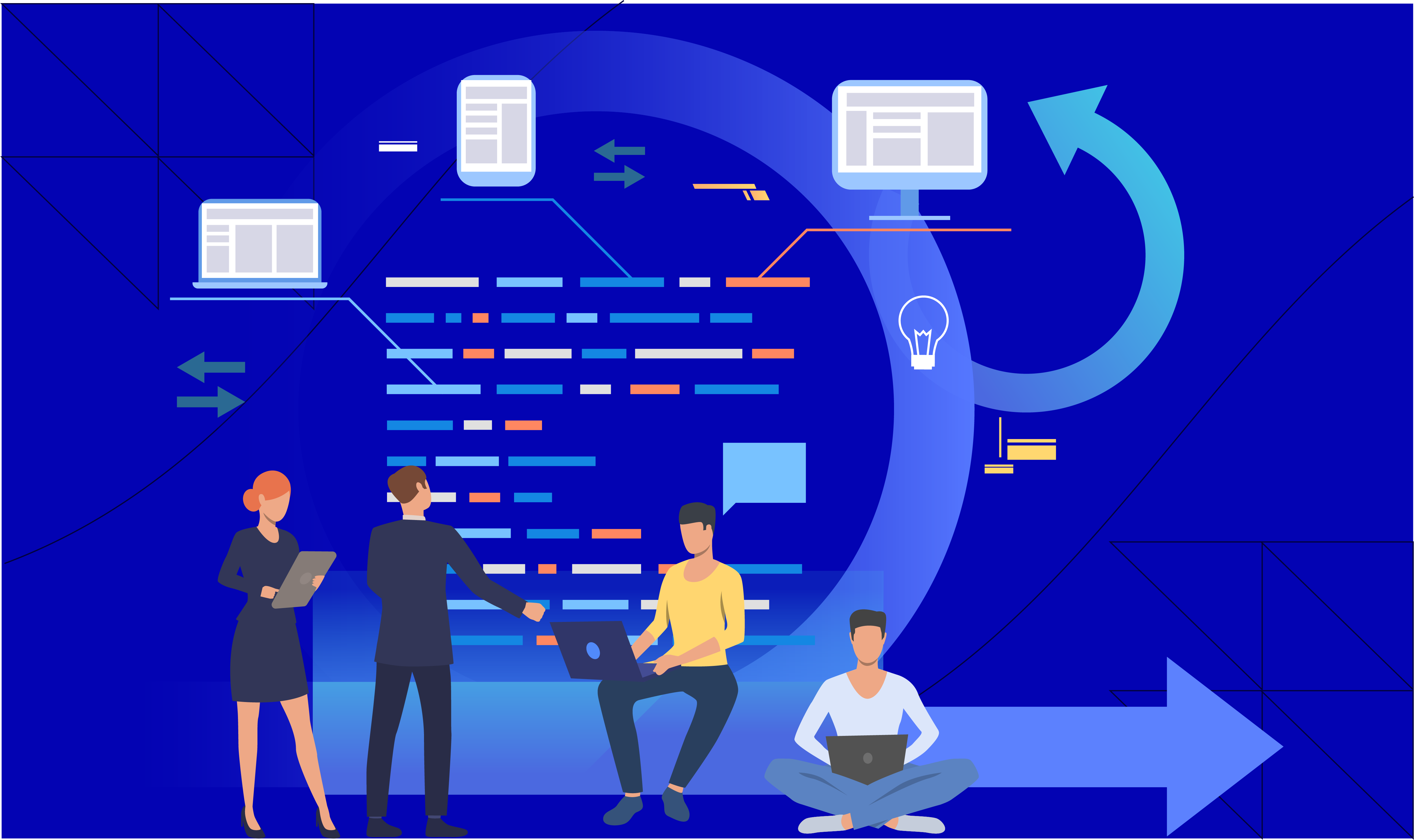 Why Companies Are Turning to IT Project Outsourcing