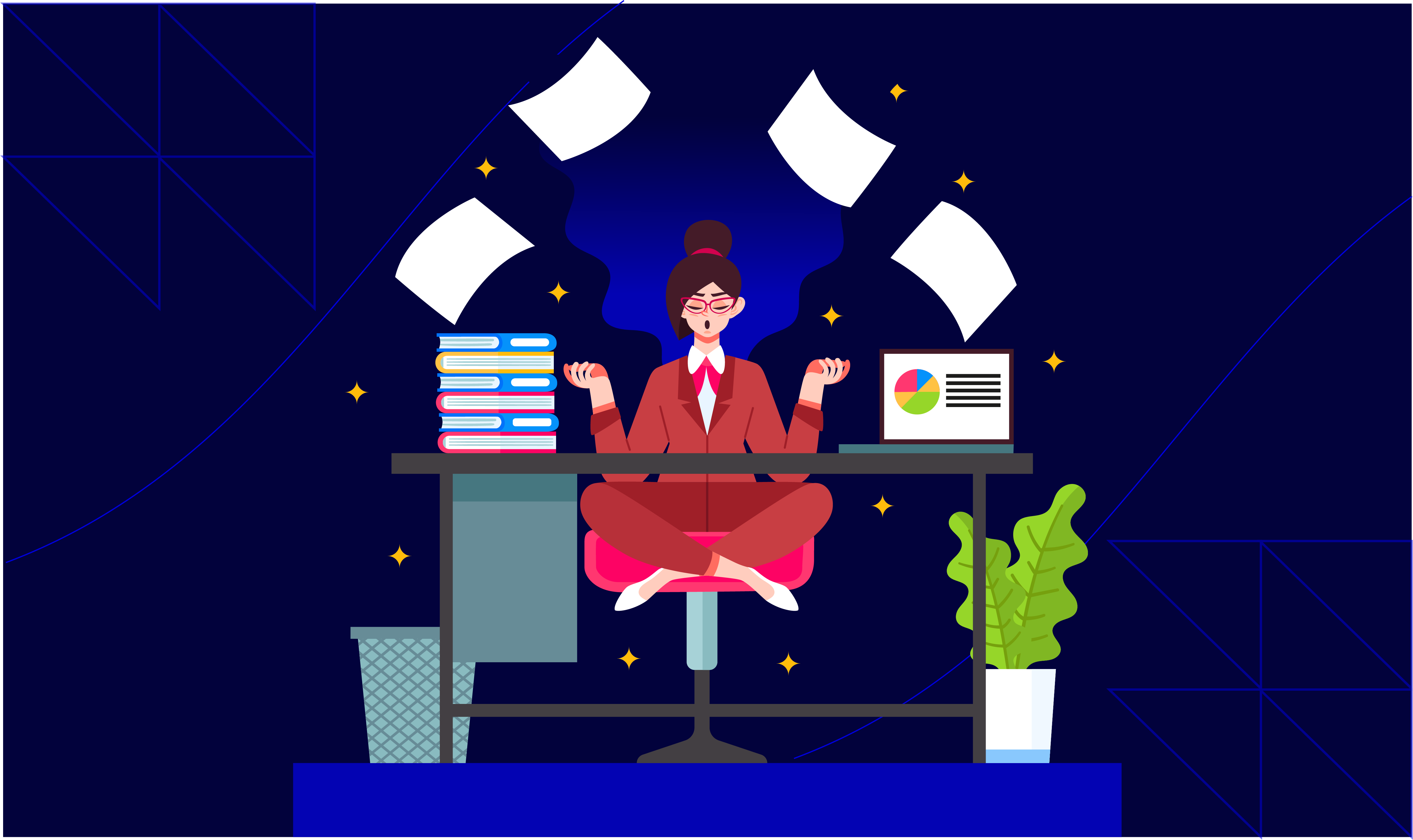 Work Smarter, Not Just Harder