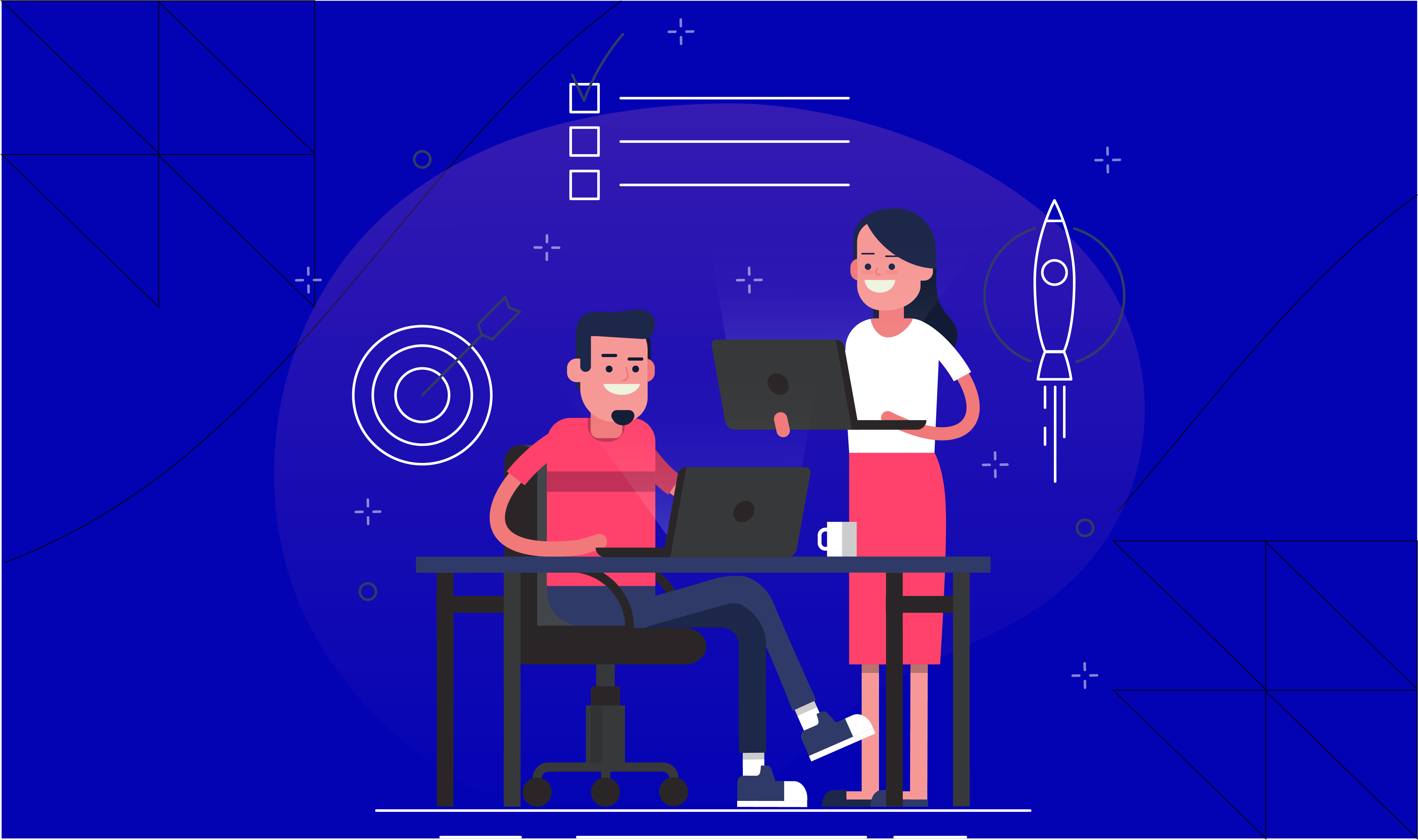 Work Smarter with the Right IT Outsourcing Partner