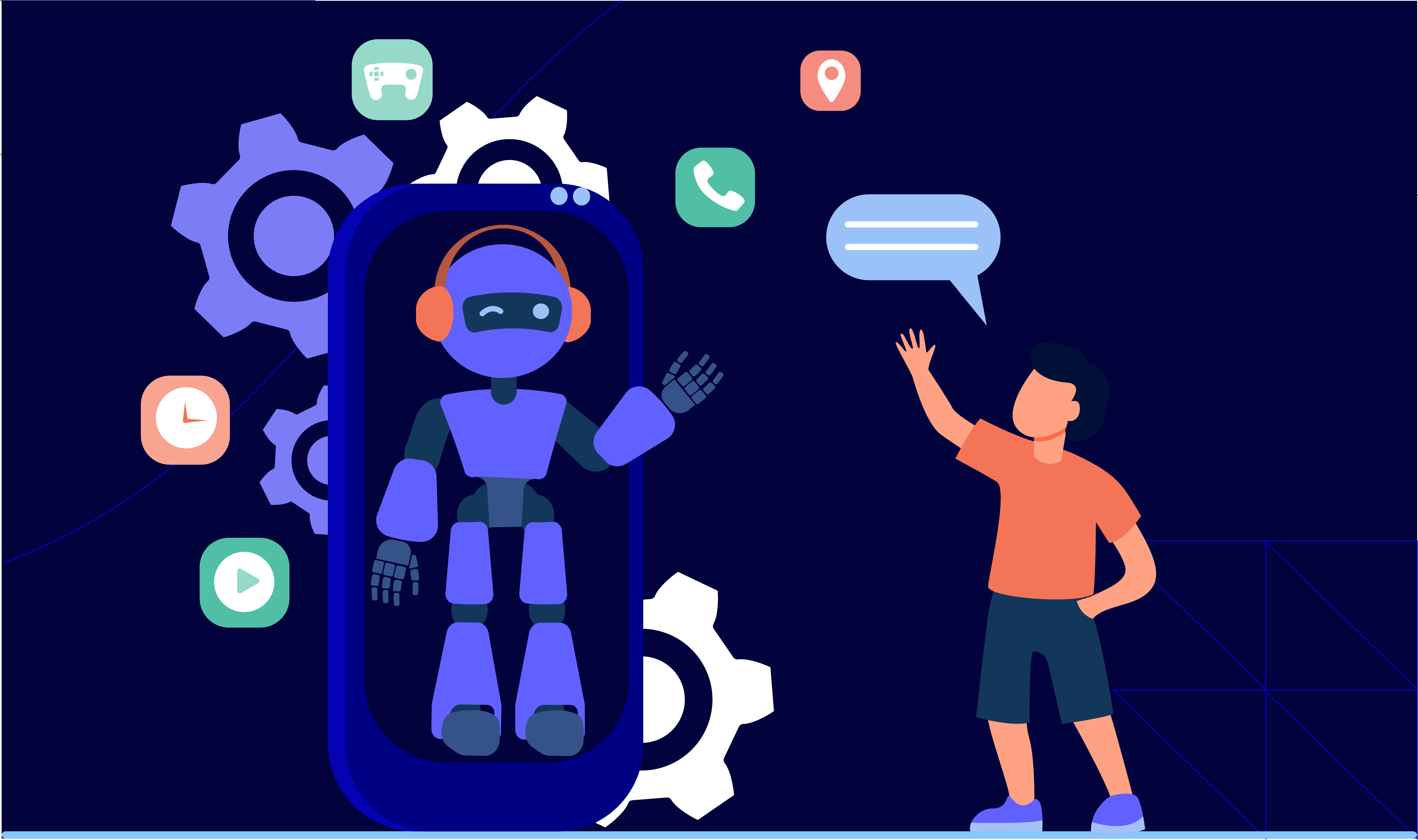  ai chatbots in customer service benefits