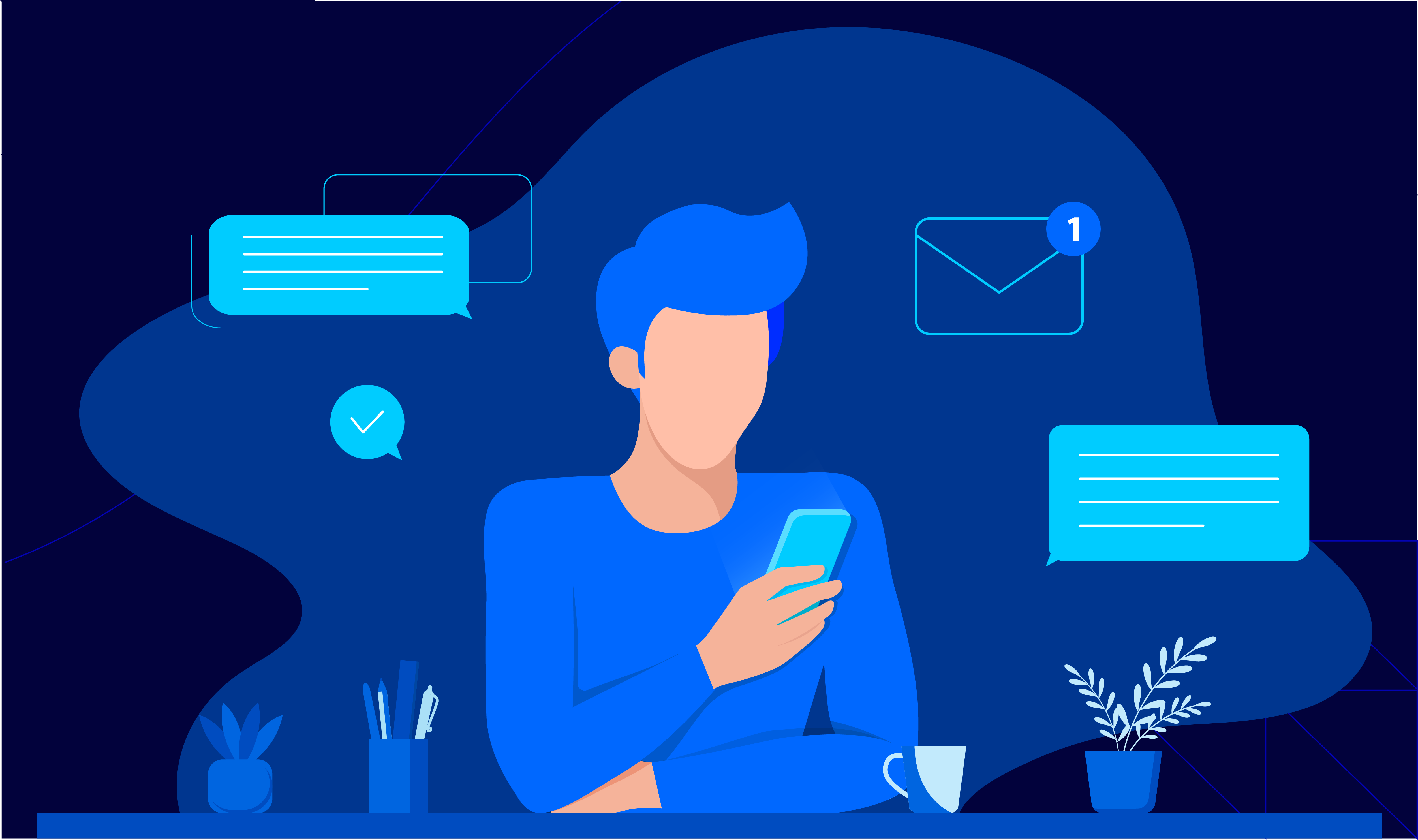 unified messaging platform