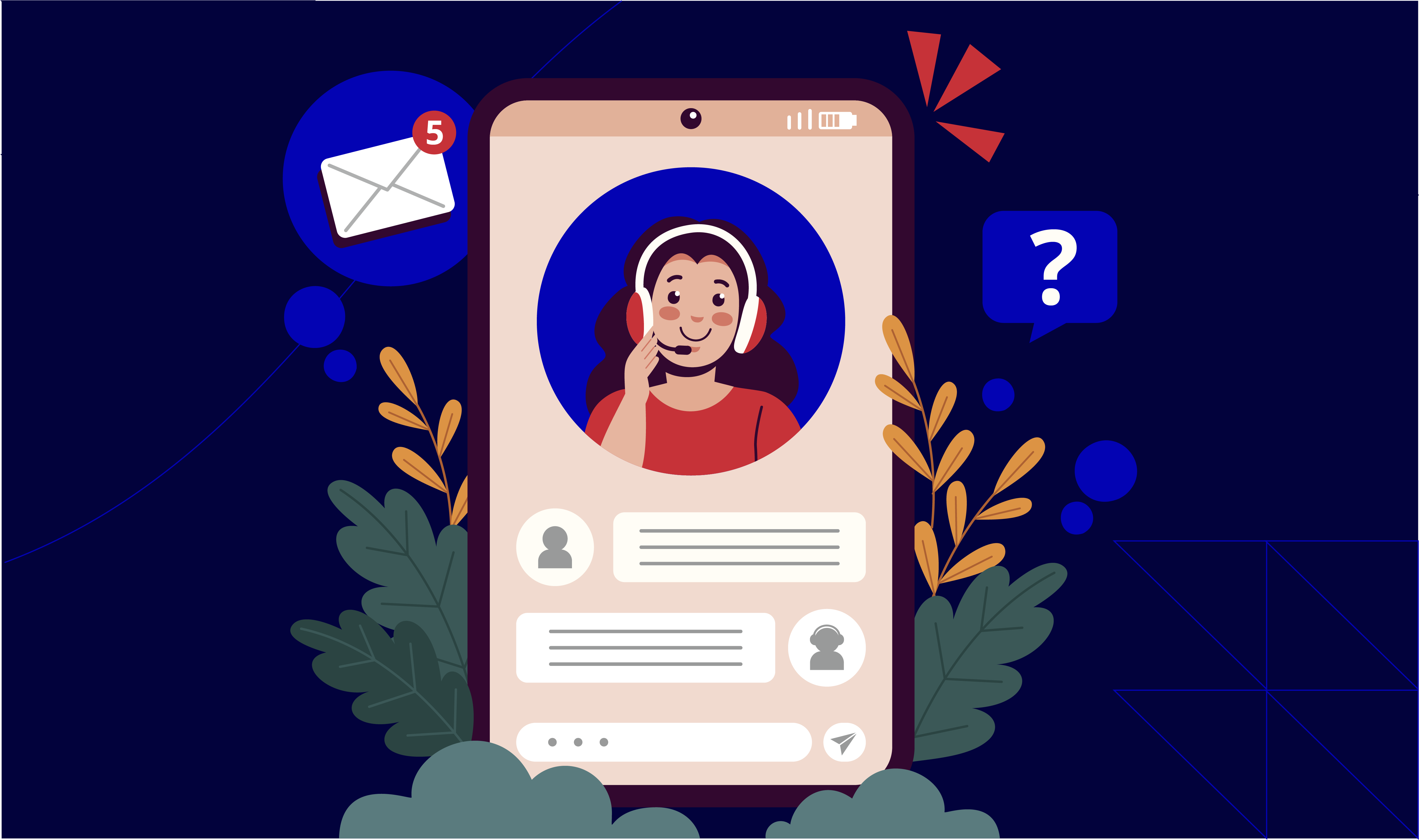benefits of text message customer support