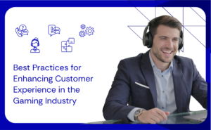 customer experience in gaming