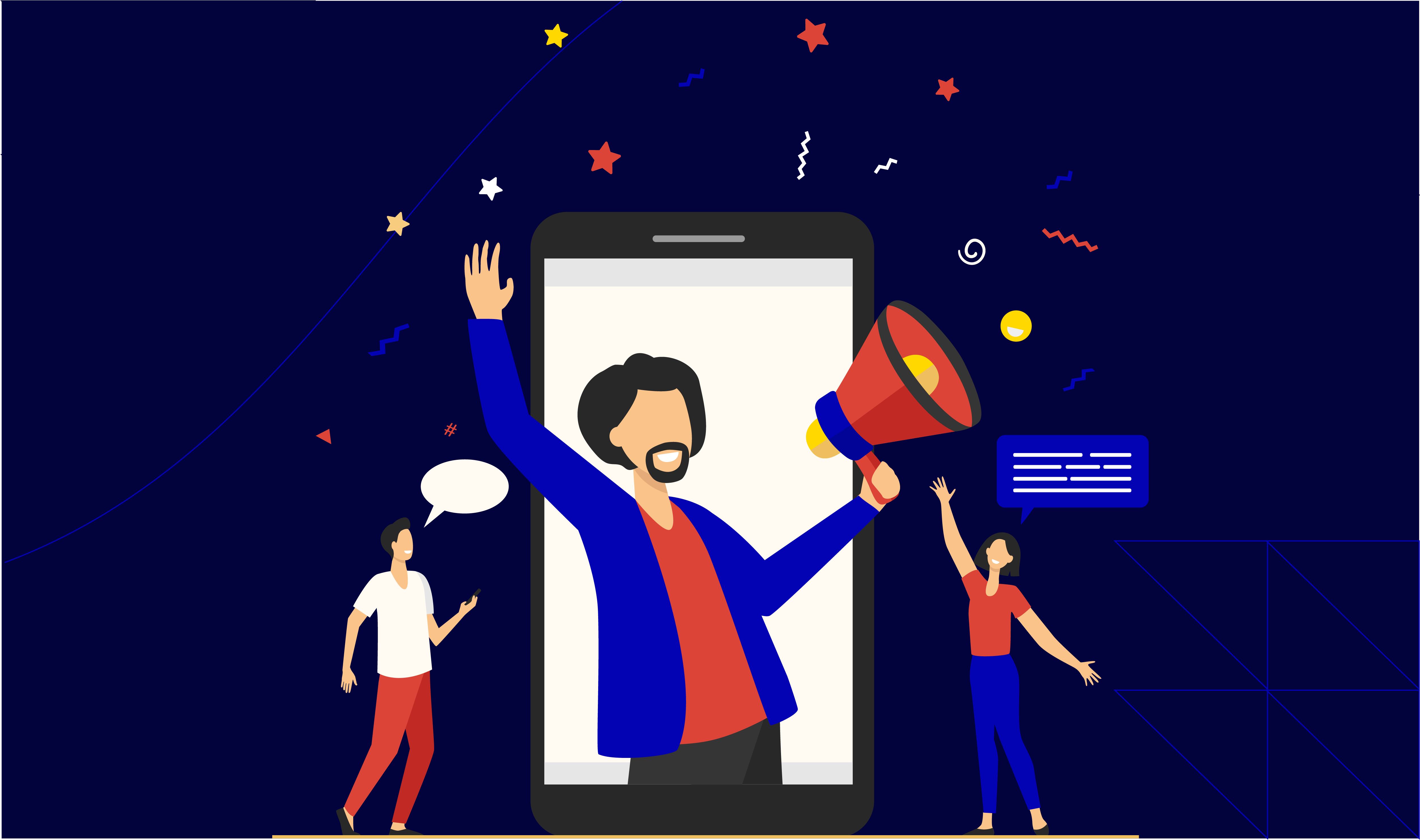 outsource sms-based customer service​ campaign