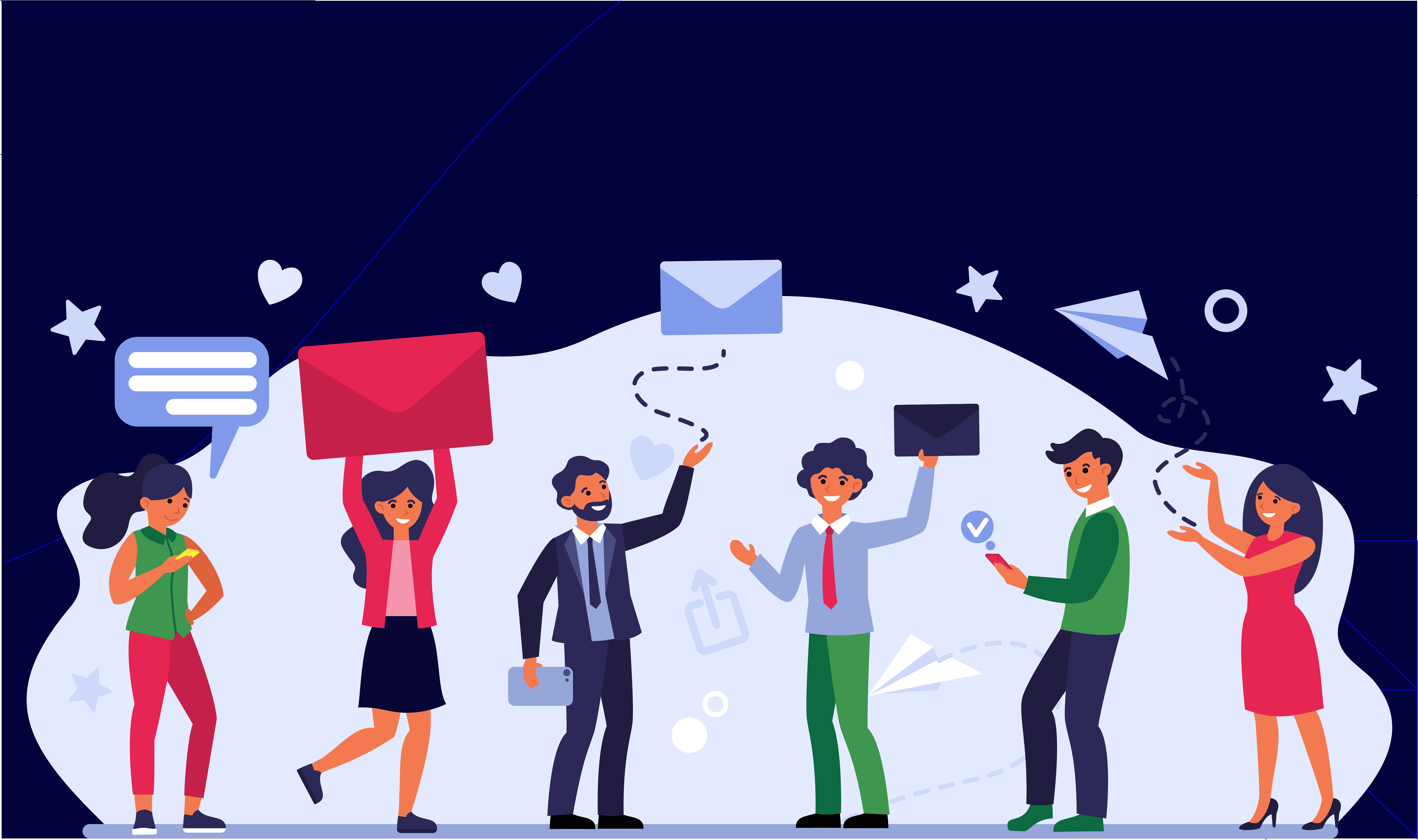 outsource sms-based customer service​ for lost customers