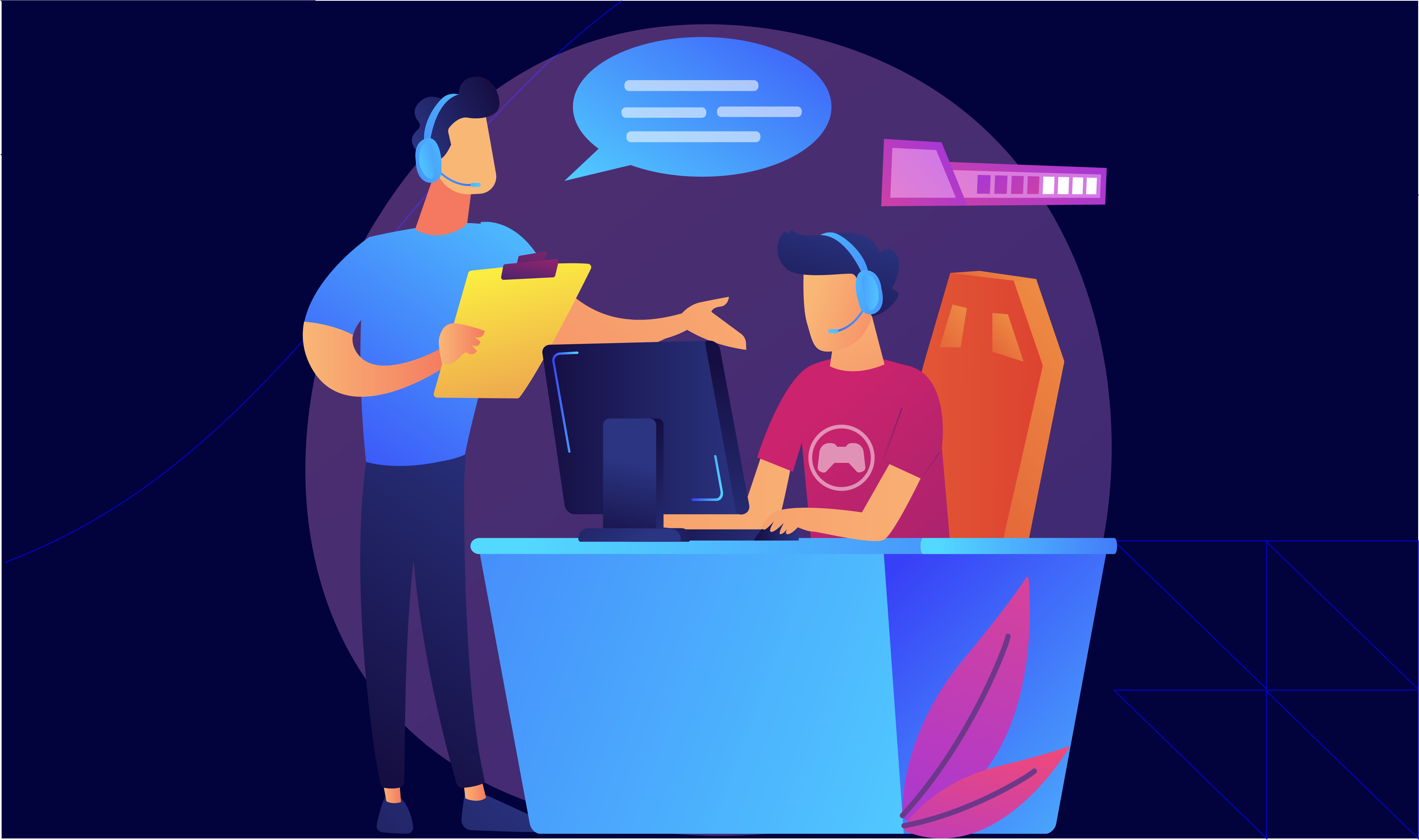 build customer support strategy in 2025