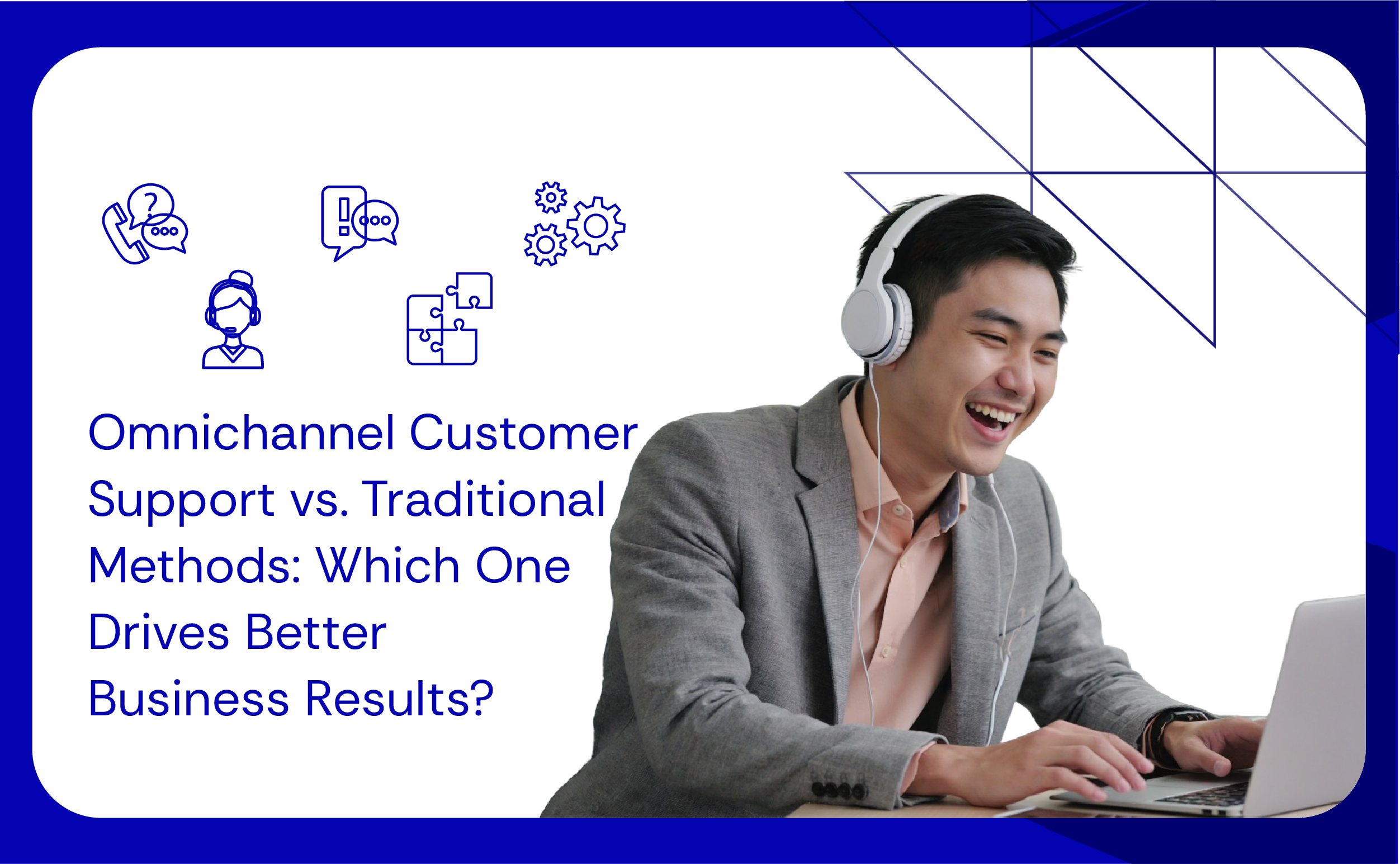 omnichannel customer support​