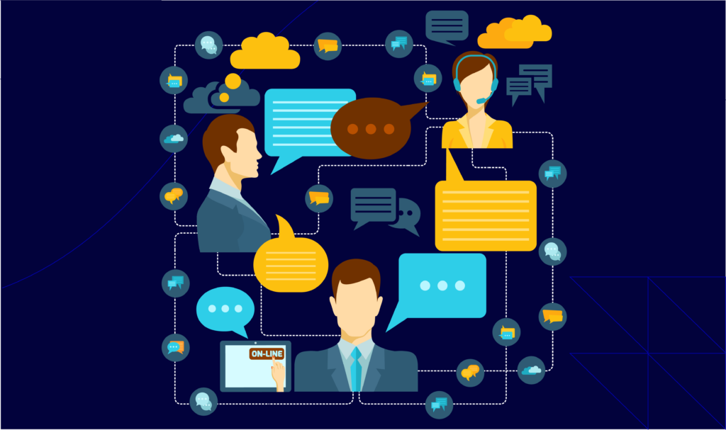 Switch to The Future of Customer Support - Omnichannel Messaging ...