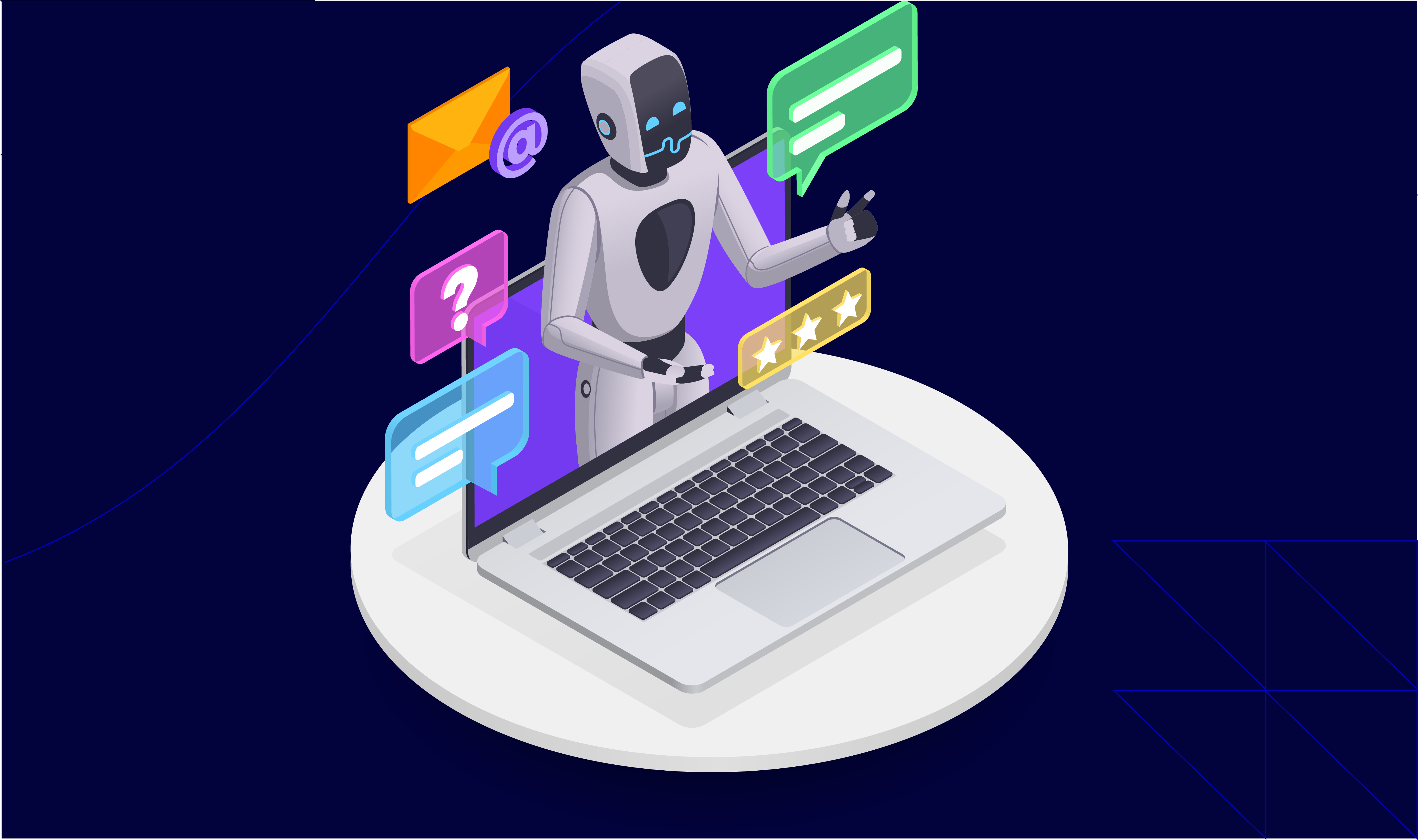 automate customer service with ai