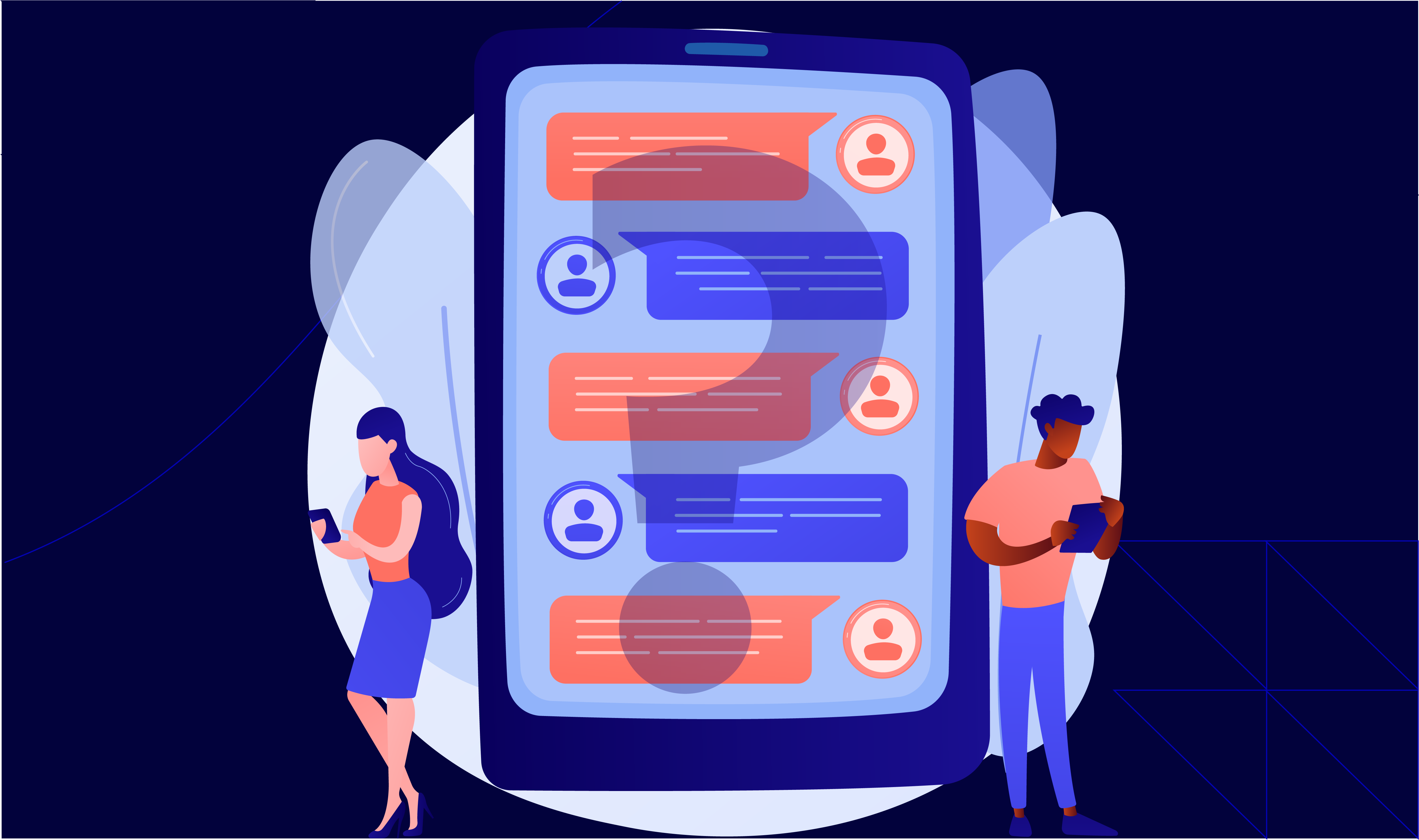 future of customer support - omnichannel messaging solutions 