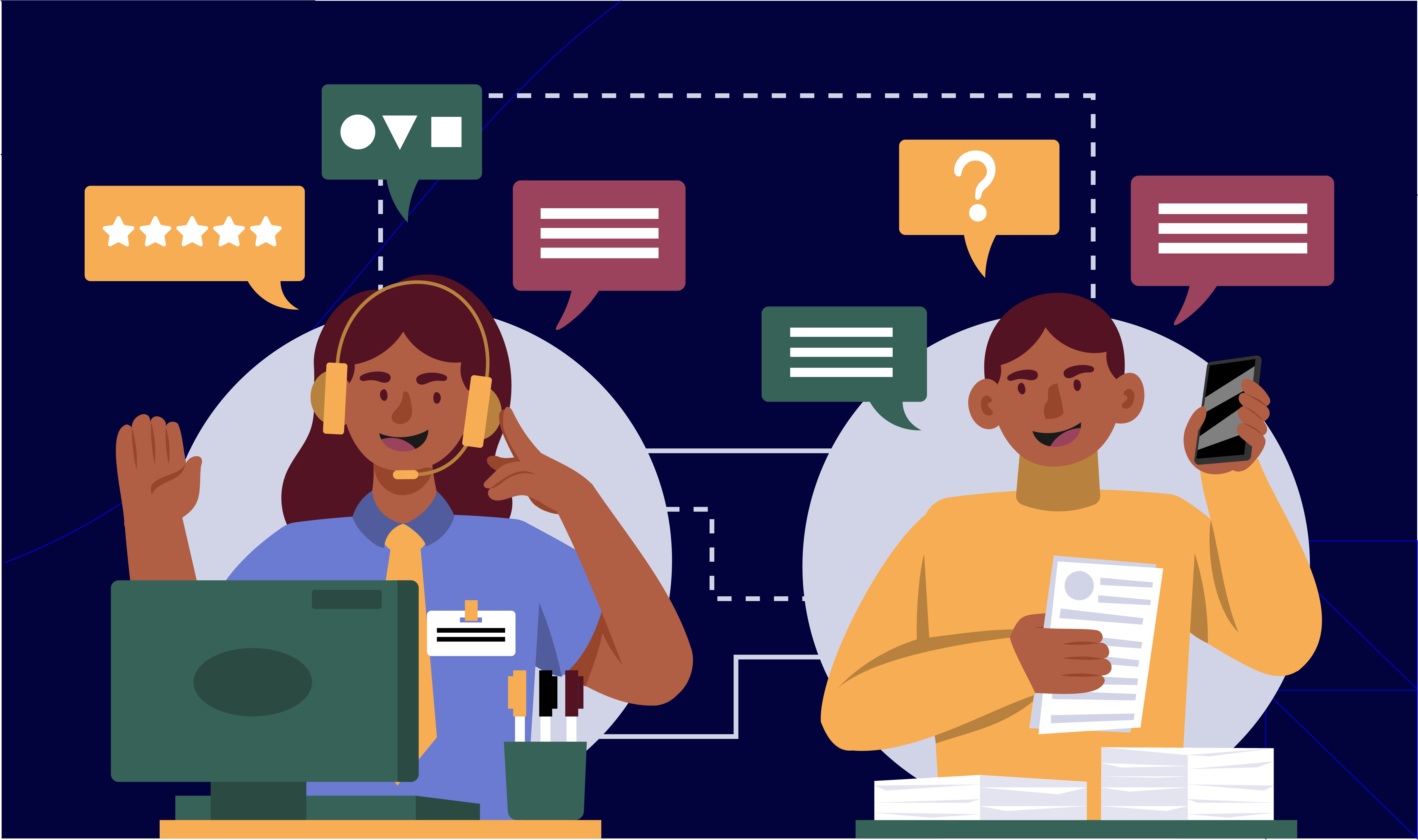 inbound customer service solutions benefits