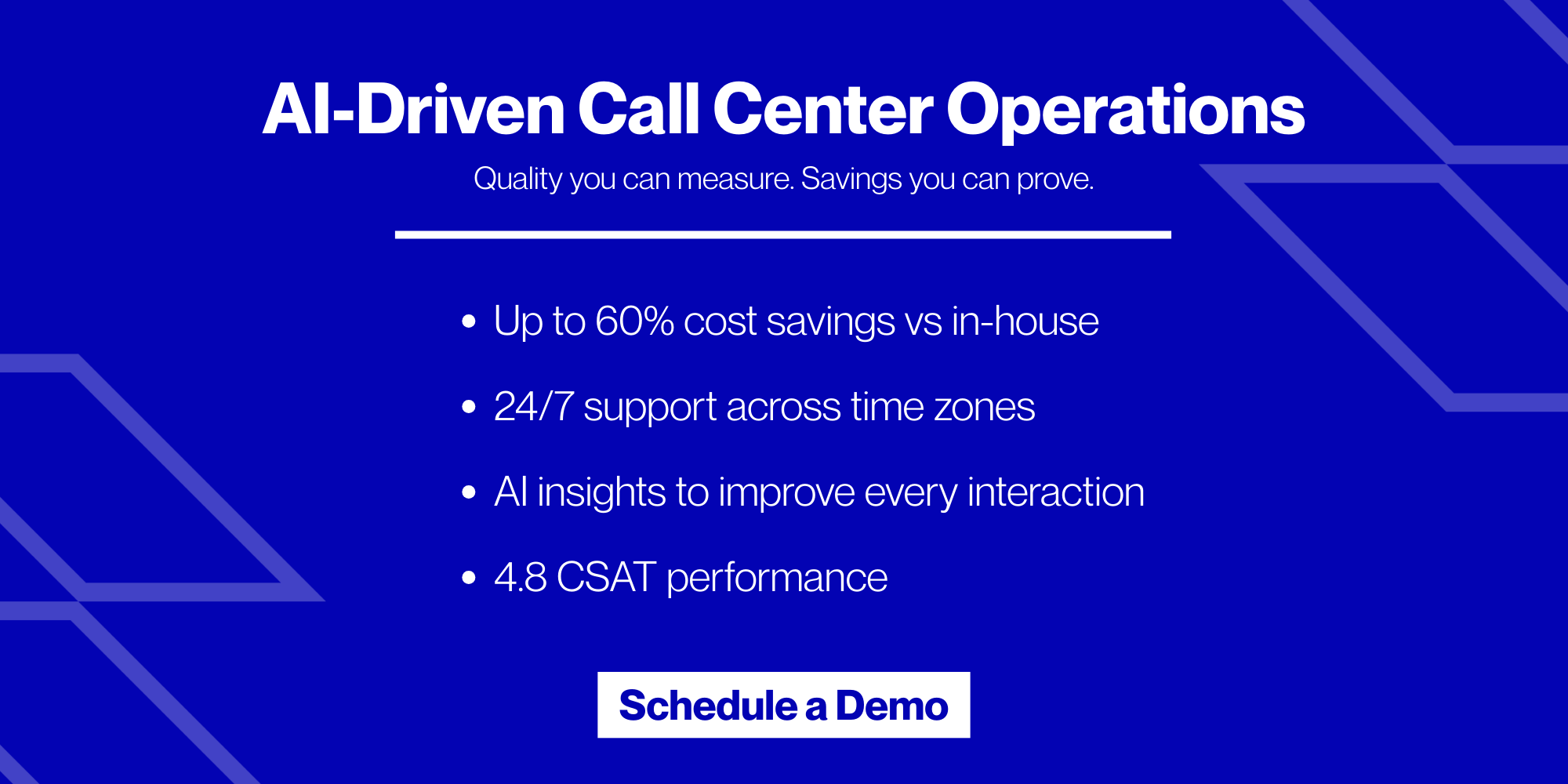 Call Center Business Outsourcing