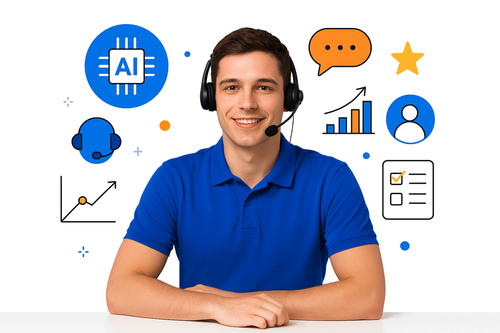 AI in CX: Why just automate tickets when you can engineer Loyalty