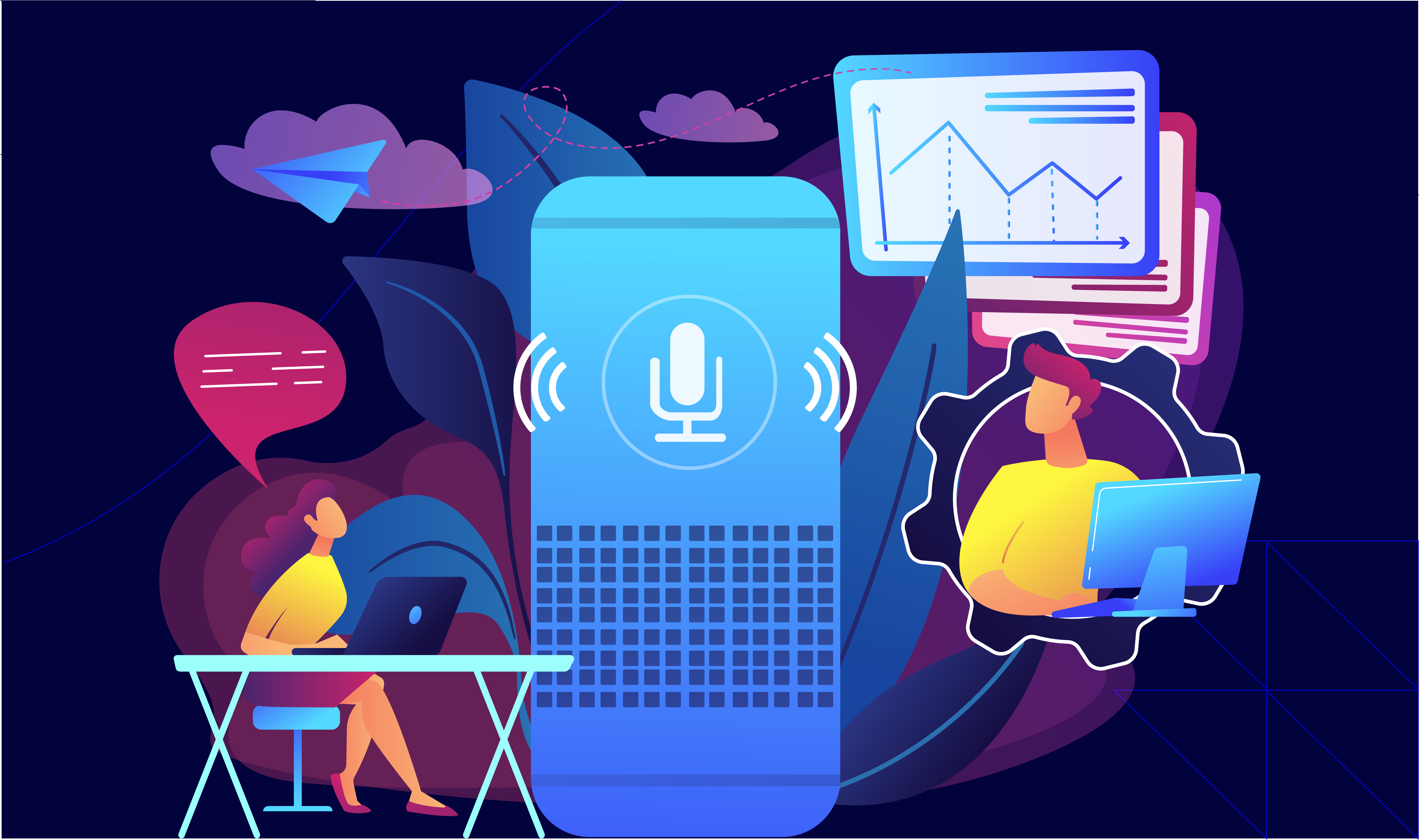 ai voice technology challenges