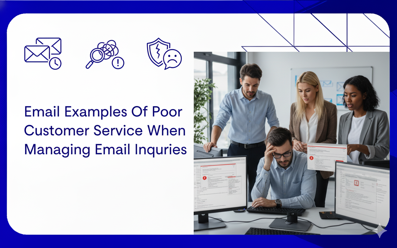 Email Examples Of Poor Customer Service_ When Managing Email Inquiries