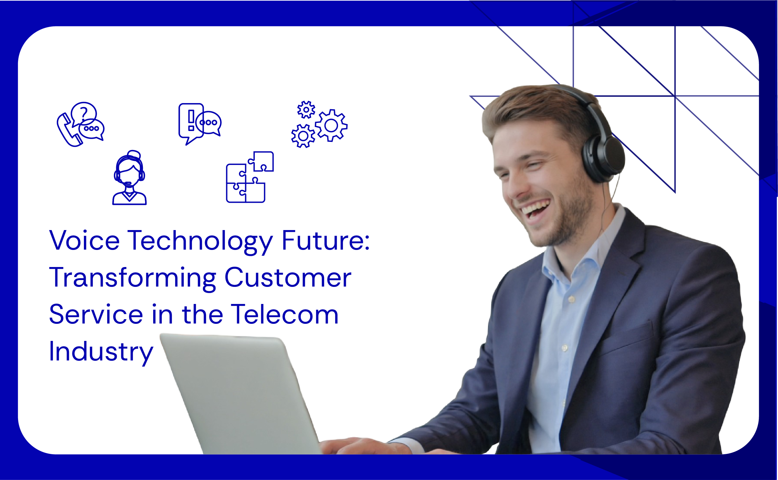 voice technology future transforming telecom industry