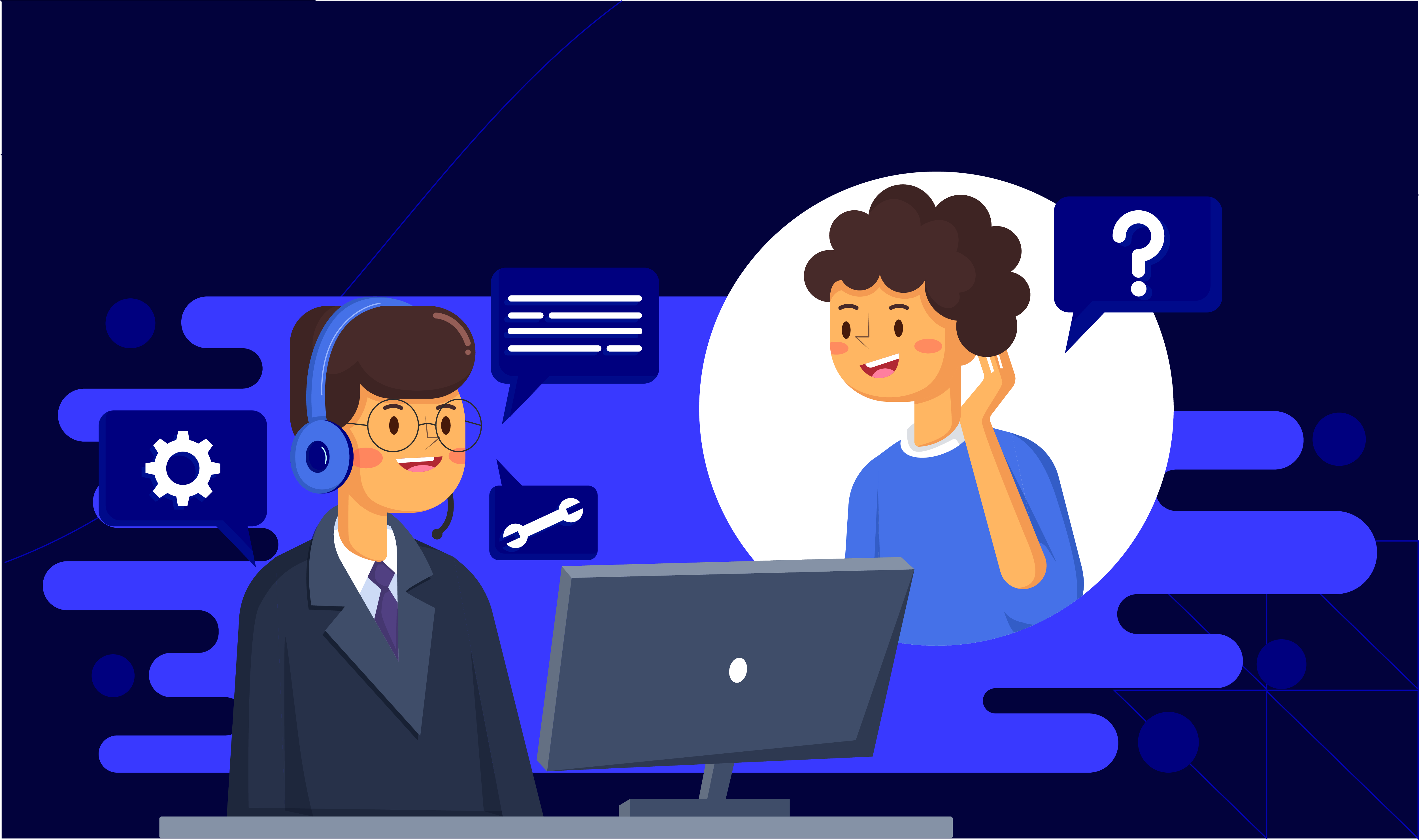 inbound customer service​ meaning